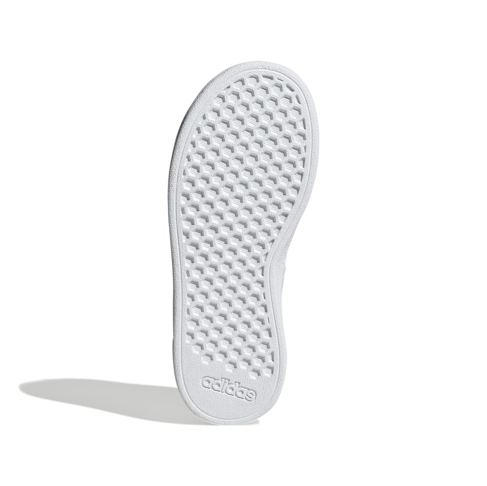 SYN LEATHER      WHITE/IRIDESCENT/WHITE