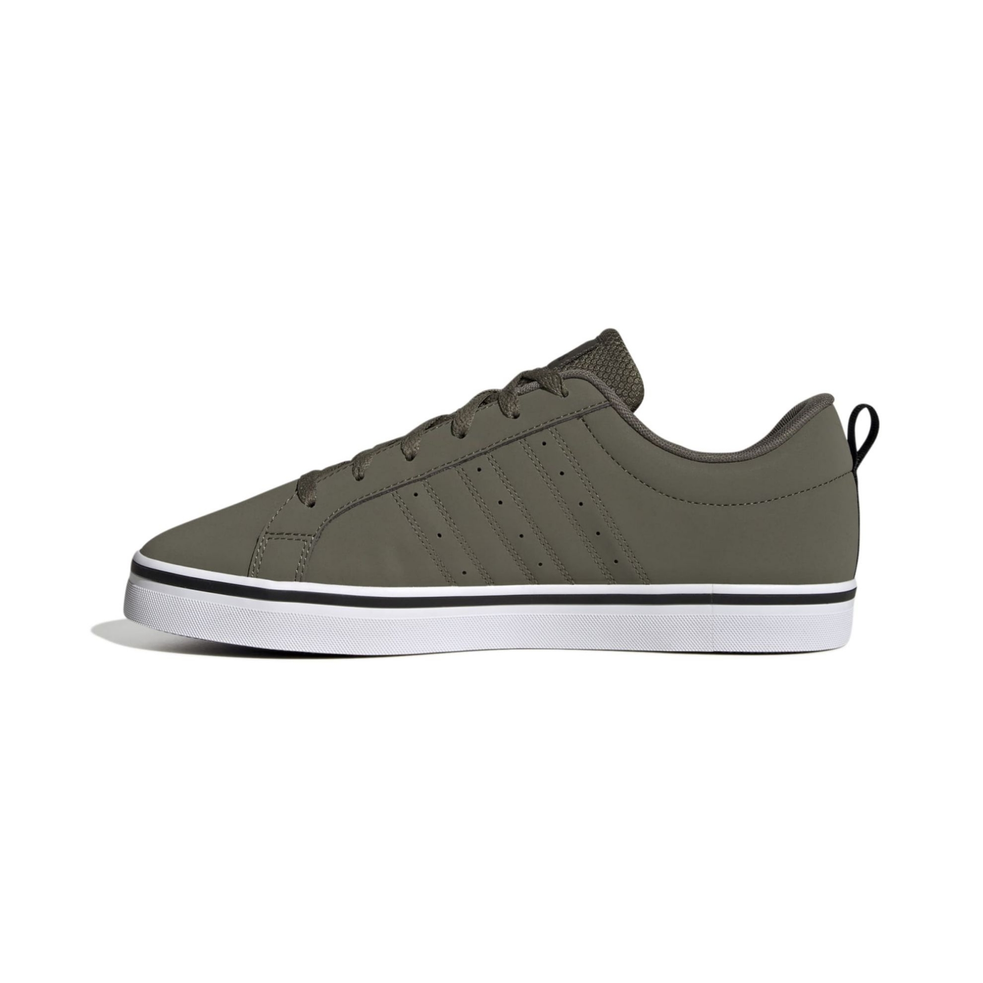 SYN NUBUCK       OLIVE/BLACK/WHITE