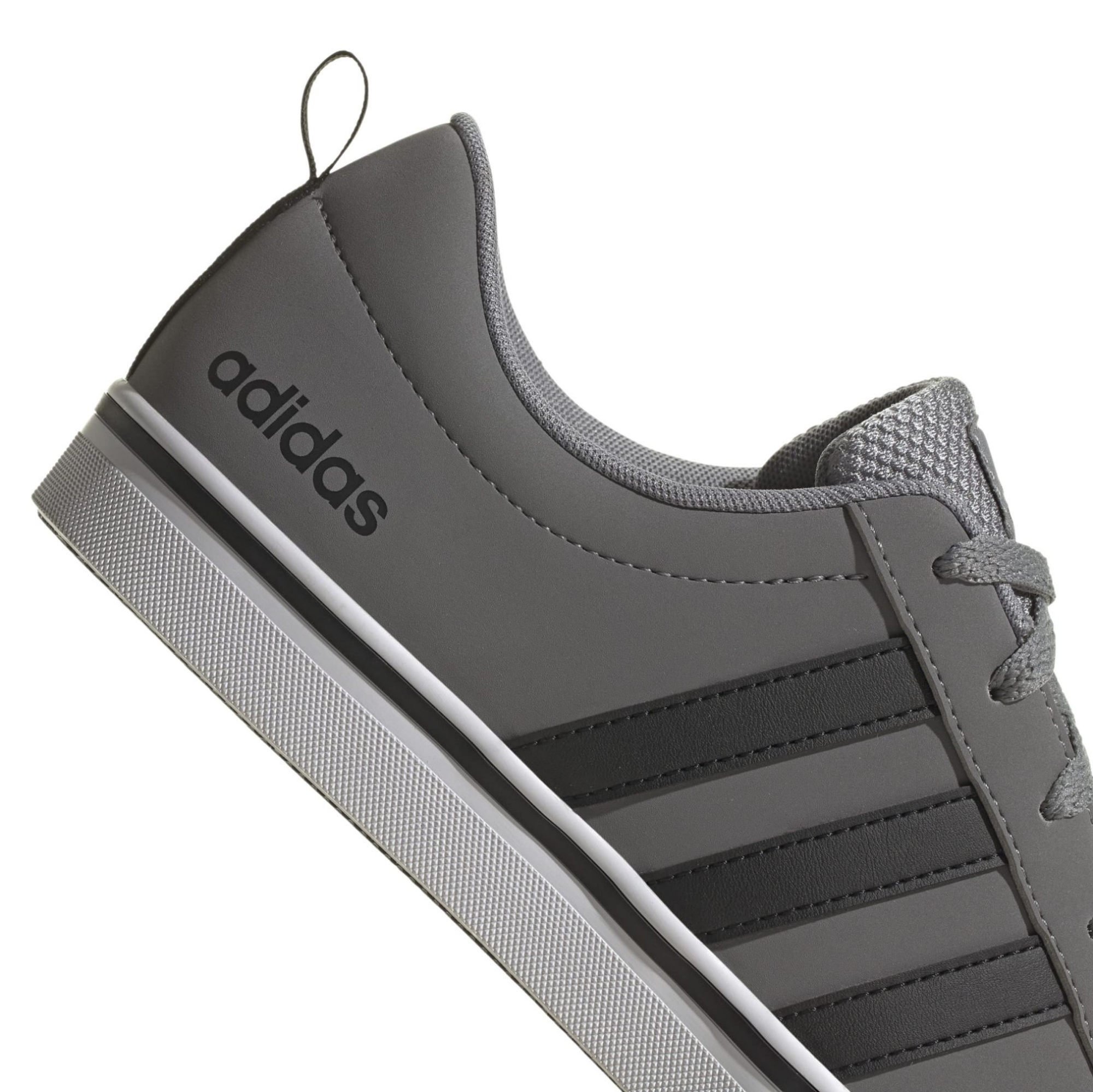 SYN NUBUCK       GREY/BLACK/WHITE