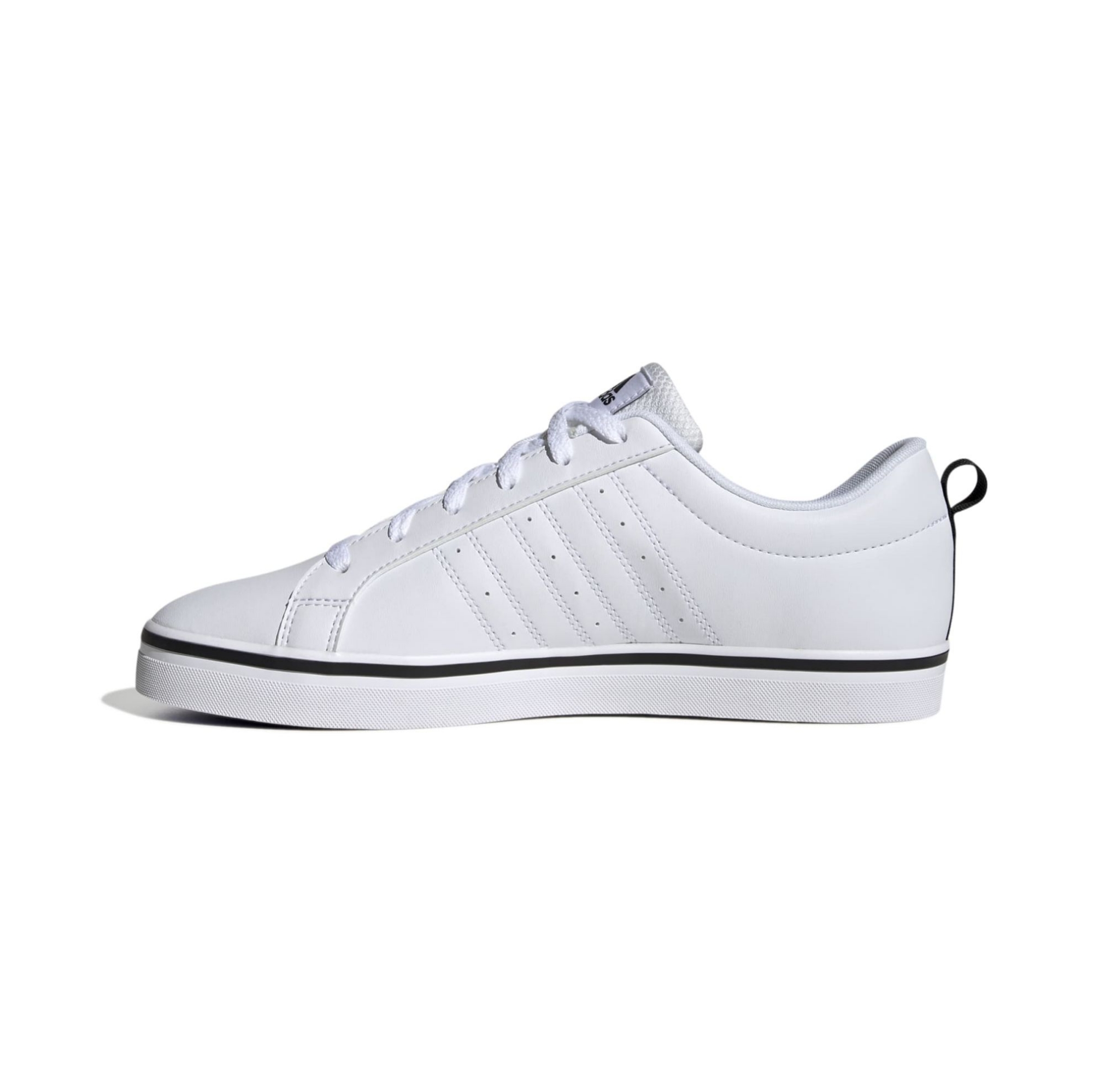 SYN LEATHER      WHITE/BLACK/WHITE