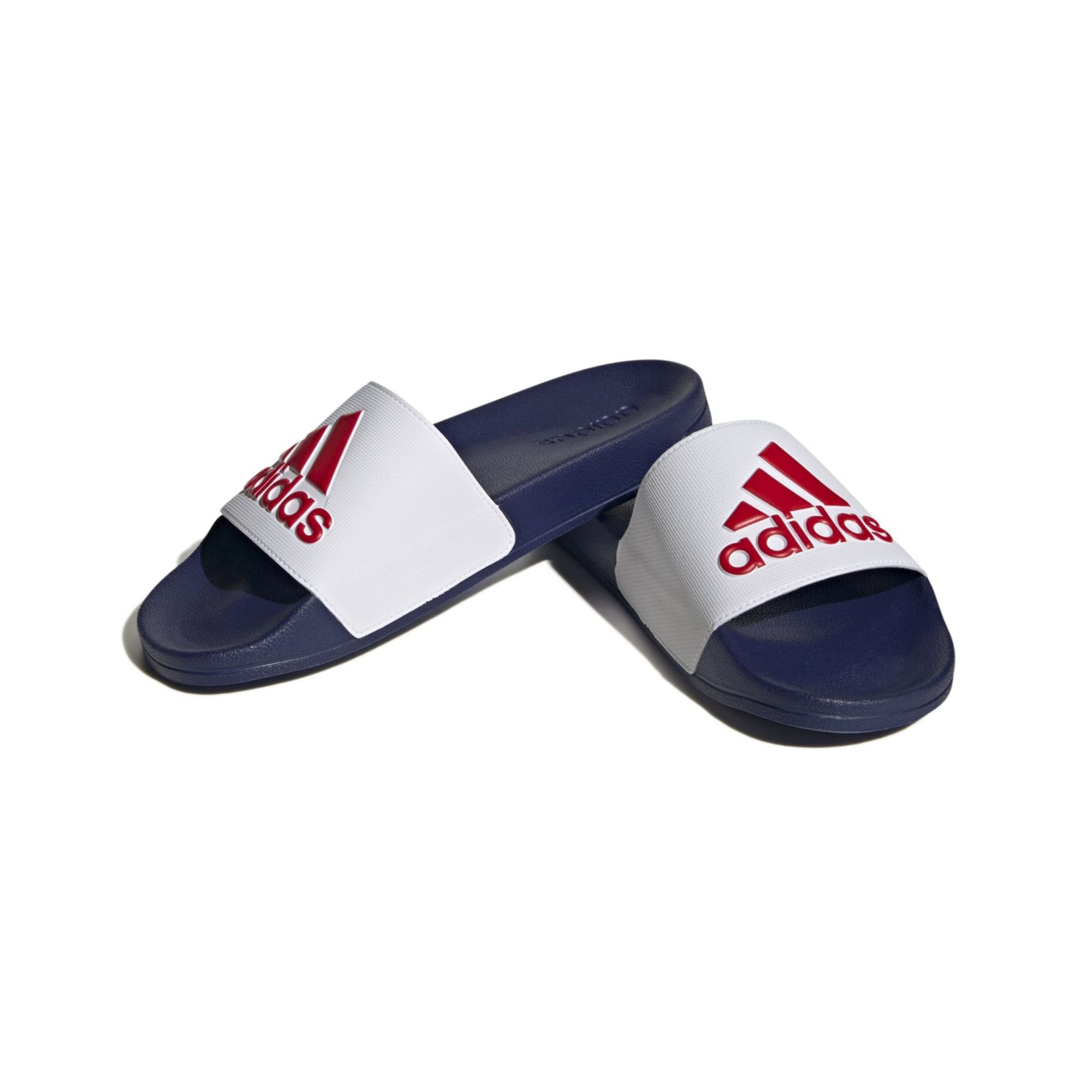 SYNTHETIC        WHITE/SCARLET/BLUE