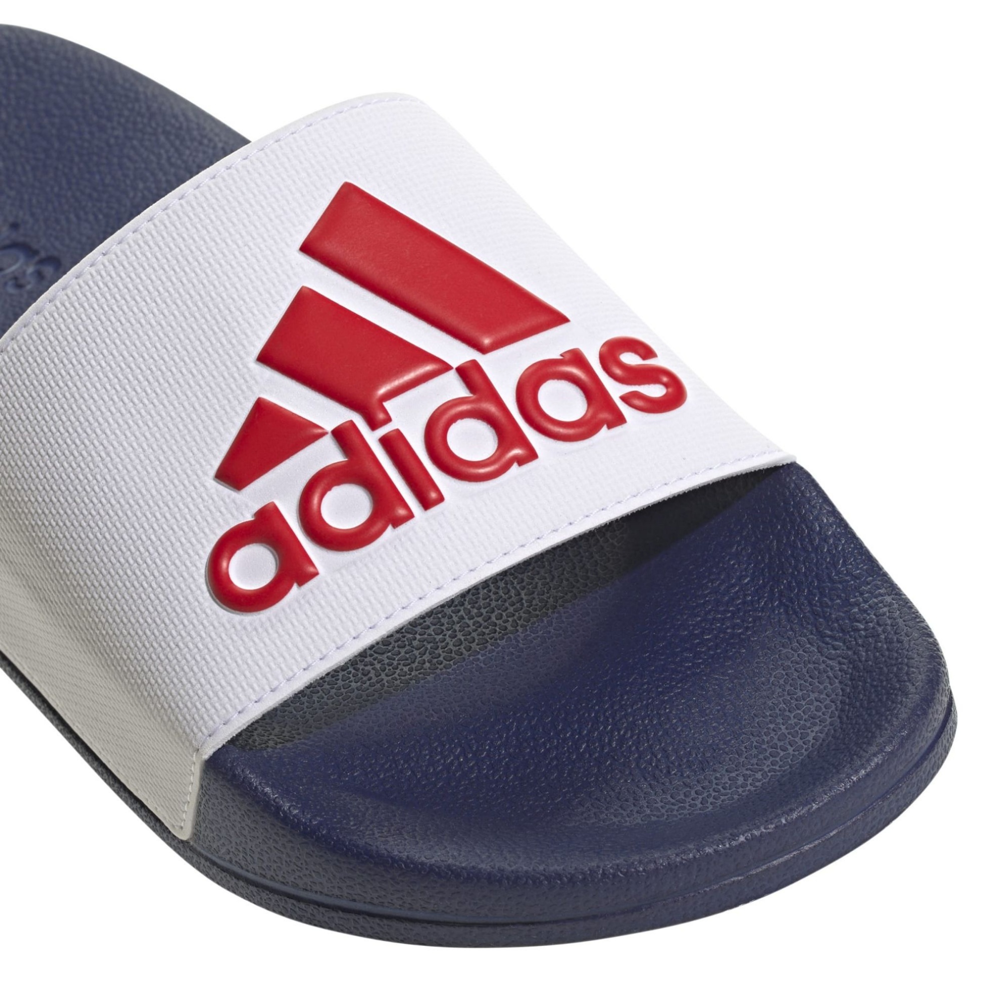SYNTHETIC        WHITE/SCARLET/BLUE