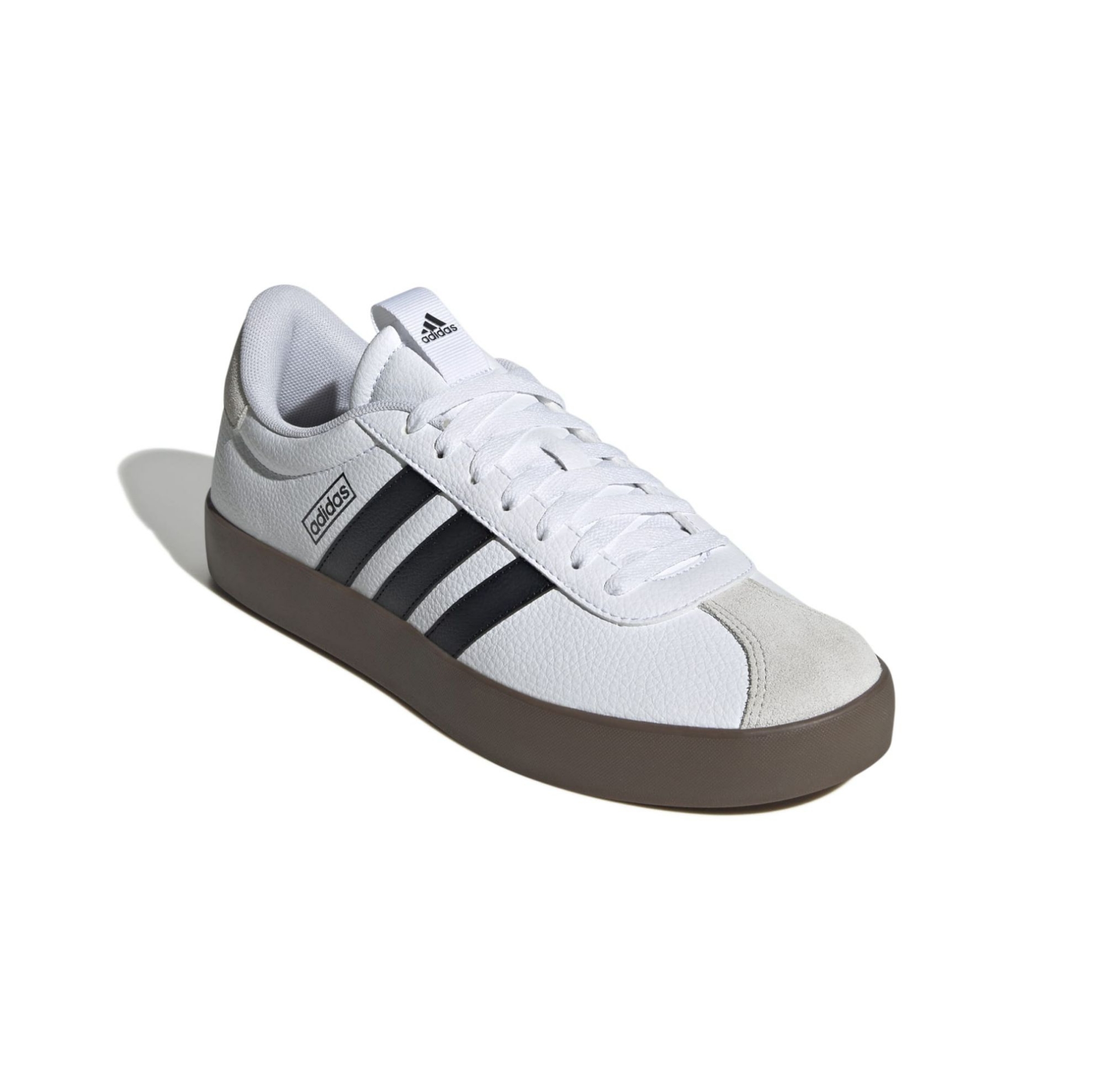 SYNLEA-SUEDE     WHITE/BLACK/GREYONE