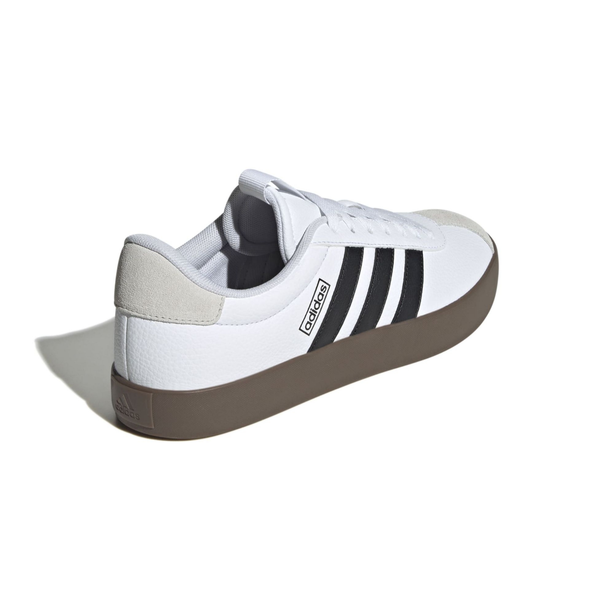 SYNLEA-SUEDE     WHITE/BLACK/GREYONE