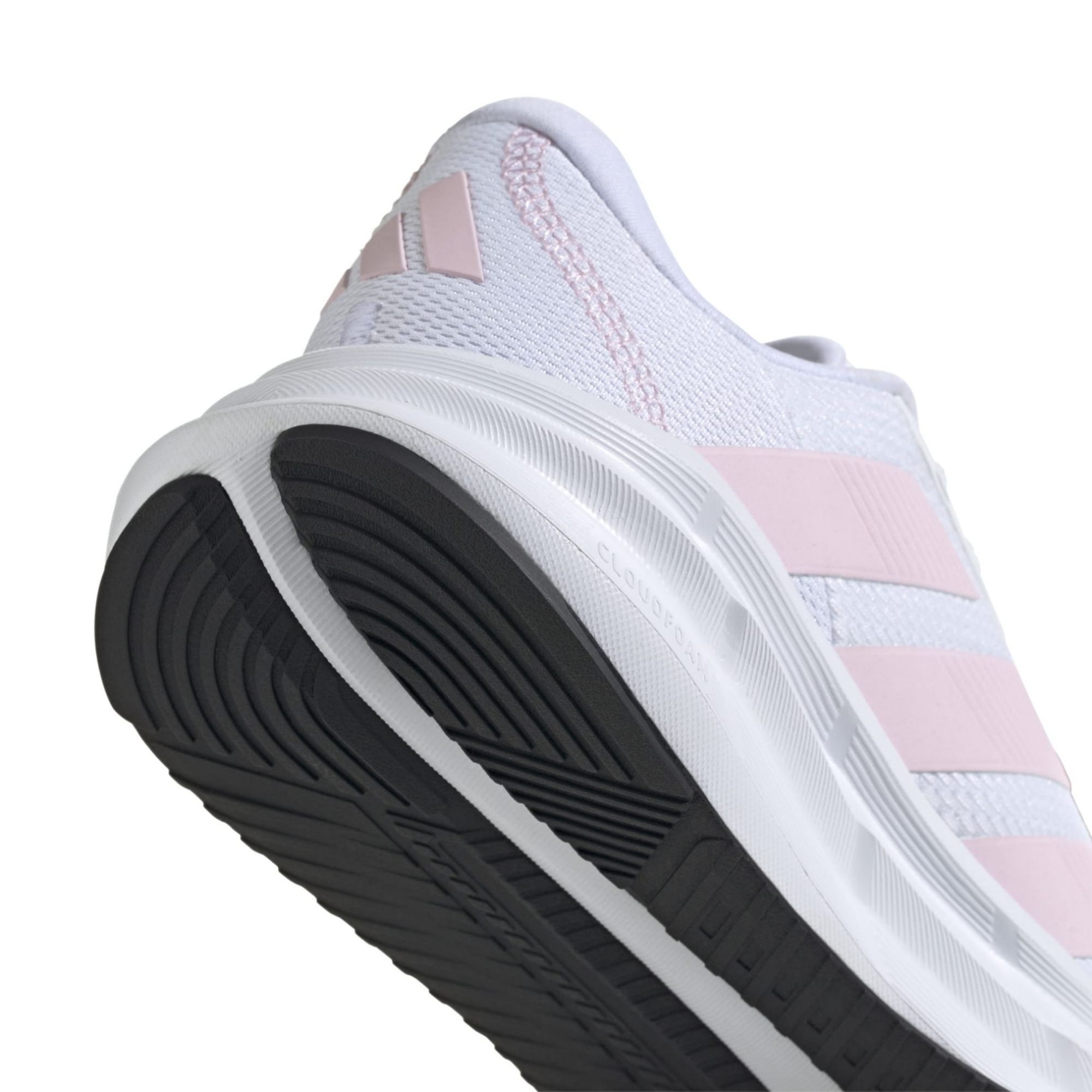 TEXTILE-SYNTH    WHITE/CLEARPINK/BLACK