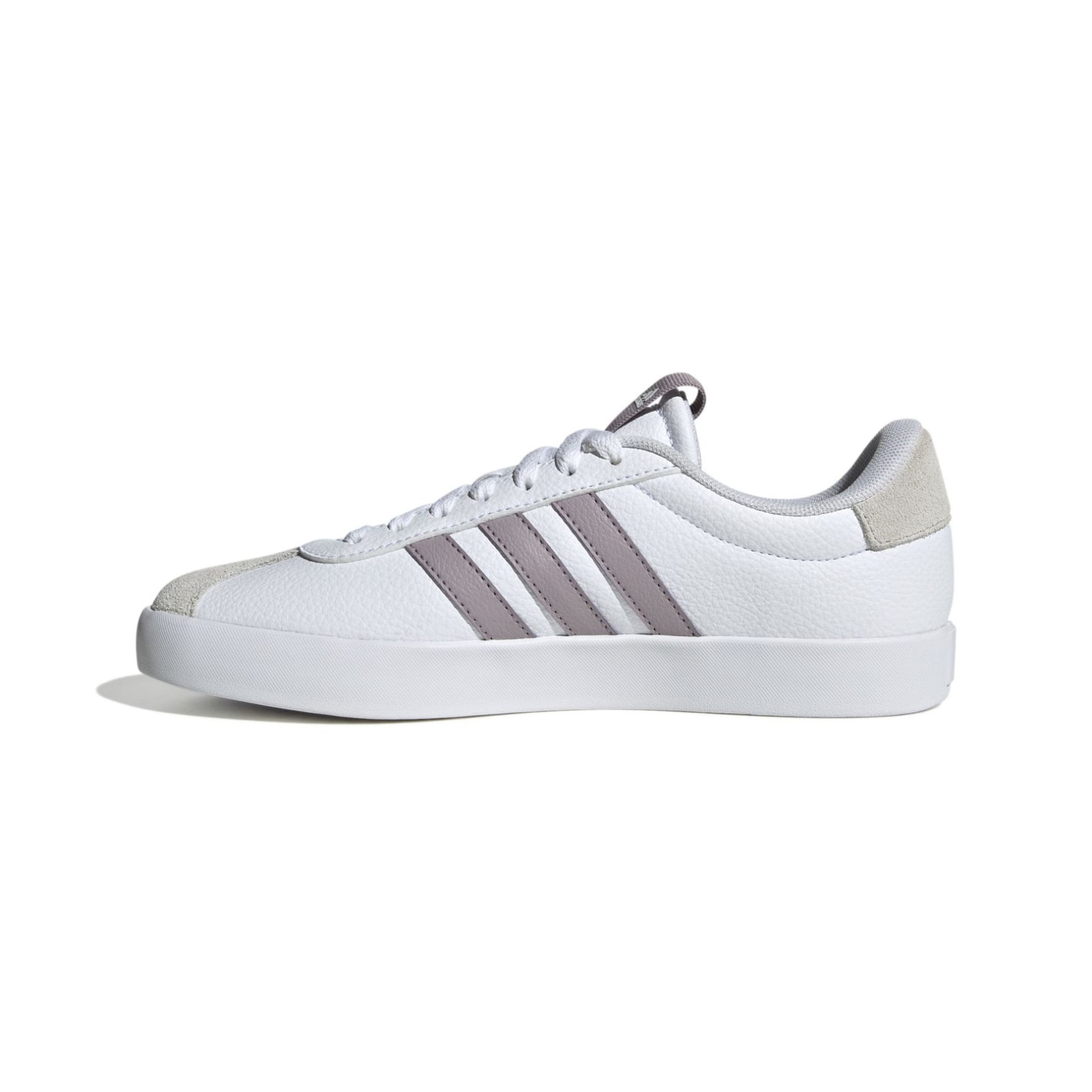 SYNLEA-SUEDE     WHITE/FIG/GREYONE