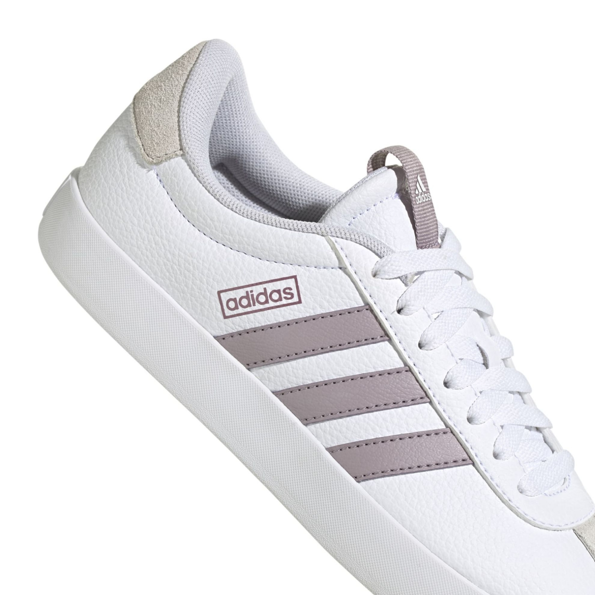 SYNLEA-SUEDE     WHITE/FIG/GREYONE