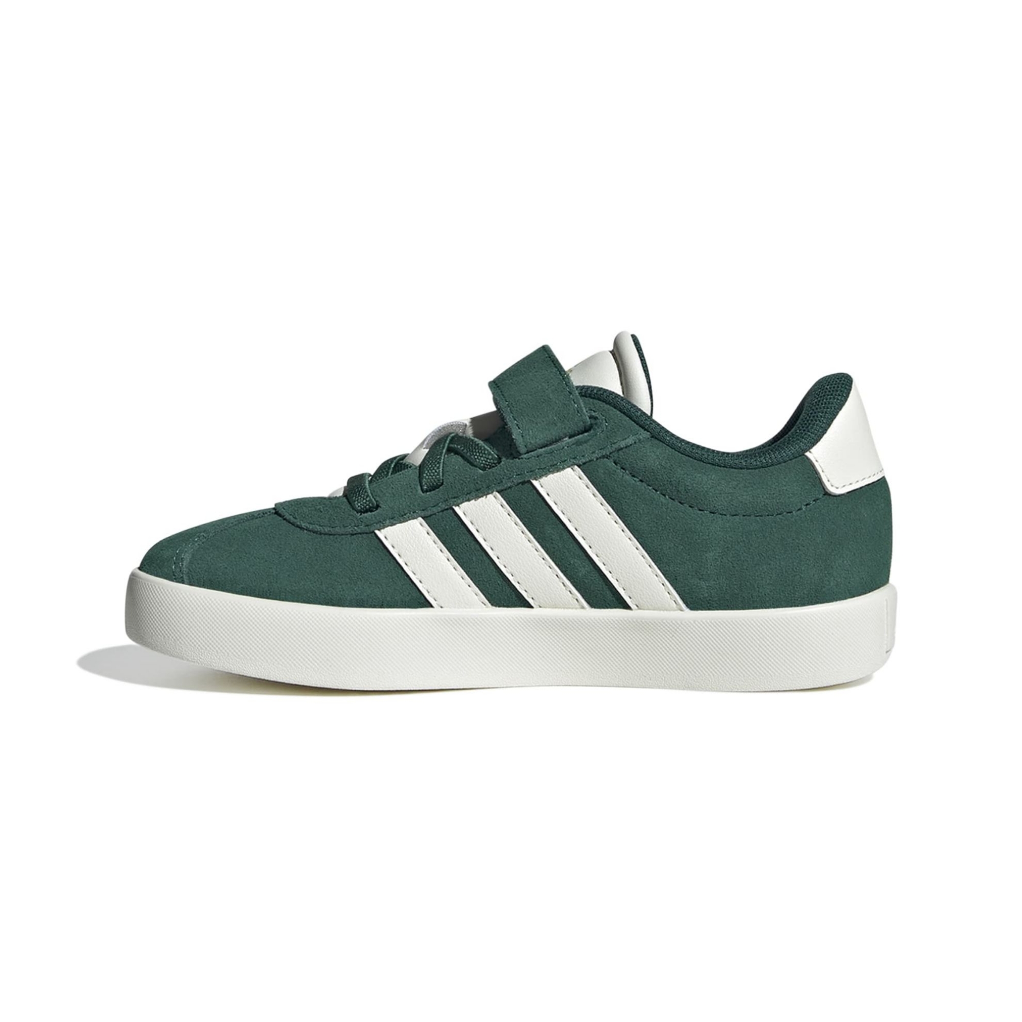 SUEDE-NUBUK      GREEN/OFFWHITE/GOLDMET