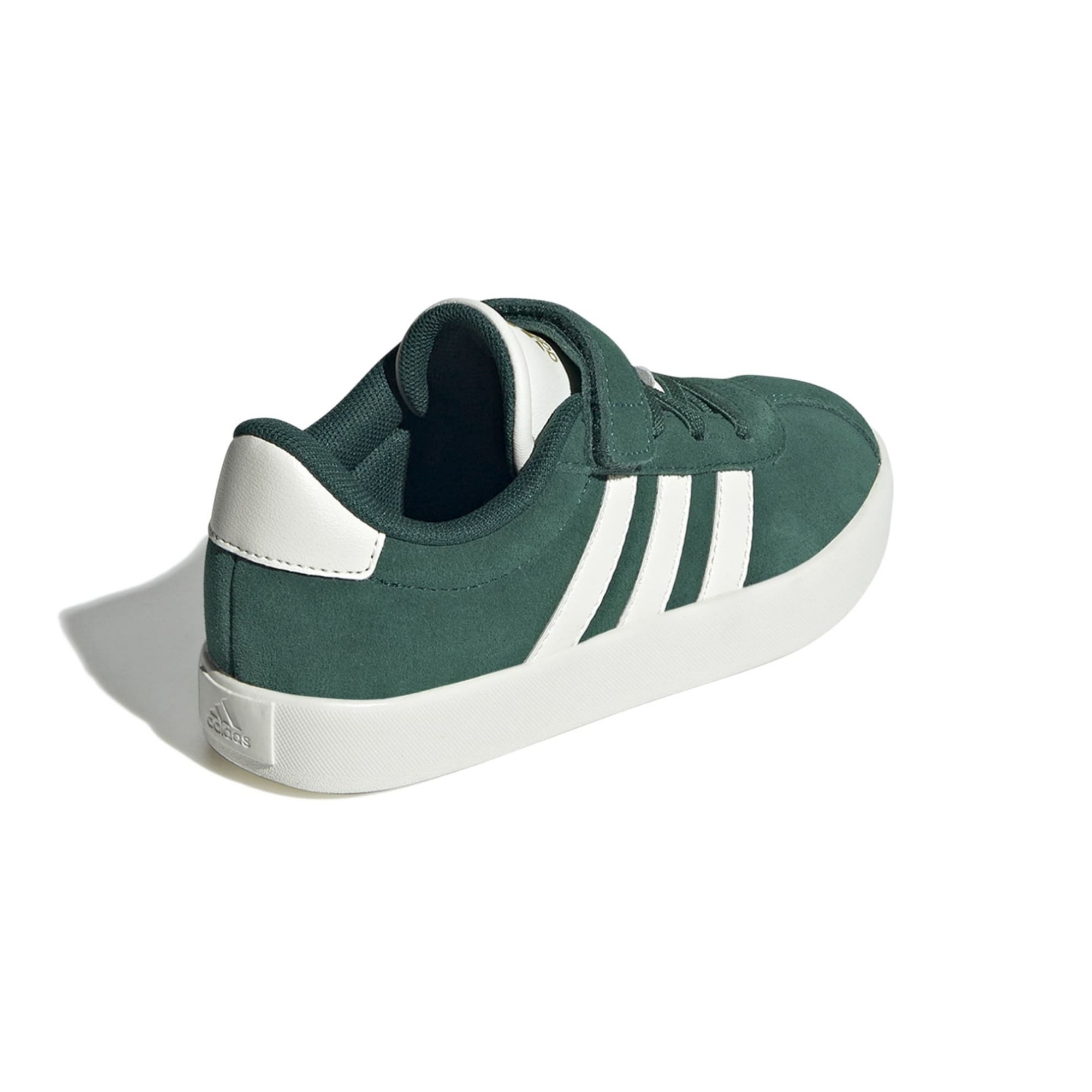 SUEDE-NUBUK      GREEN/OFFWHITE/GOLDMET