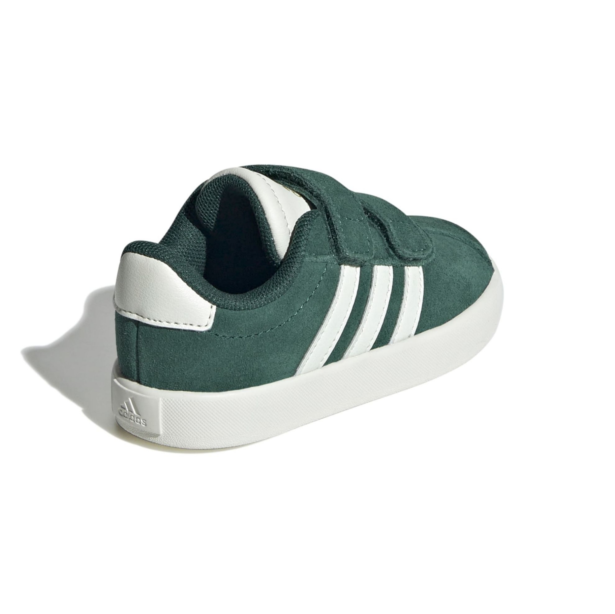 SYNLEA-SUEDE     GREEN/OFFWHITE/GOLDMET