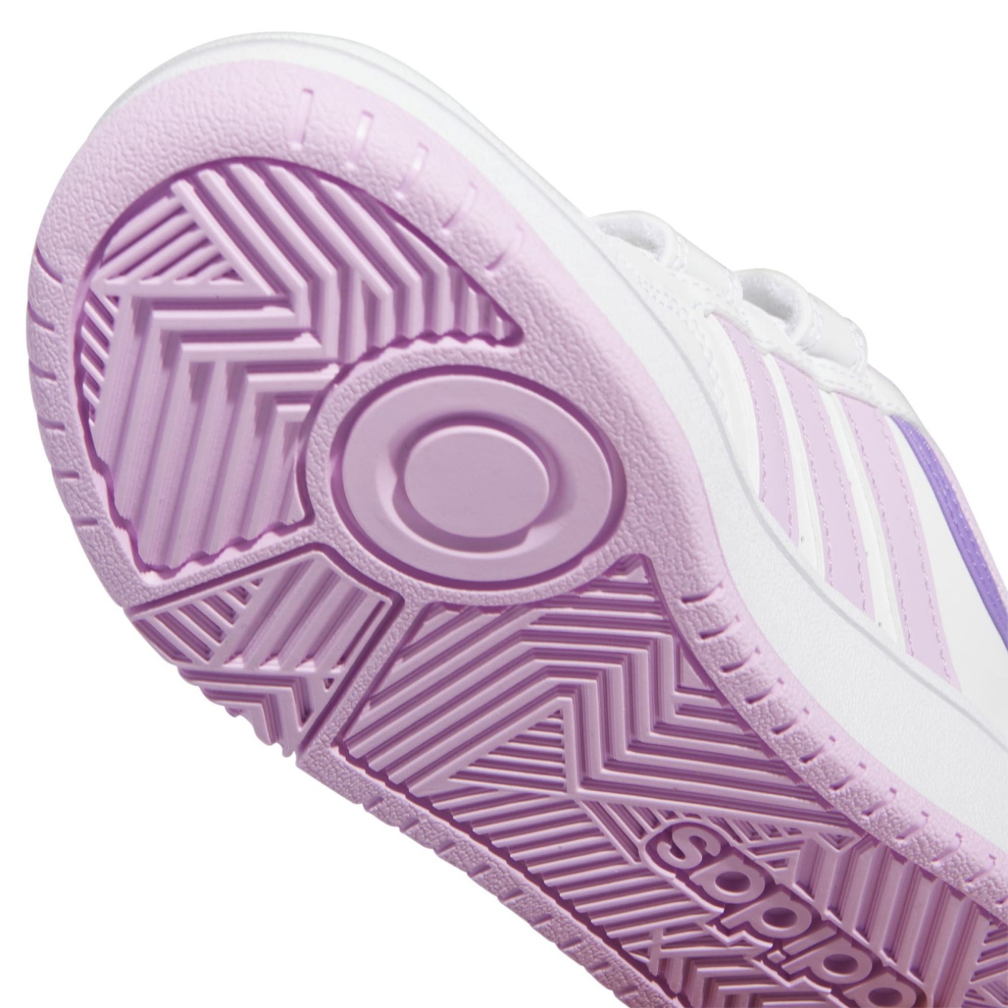 SYNLEA-TXT       WHITE/LILAC/VIOLET