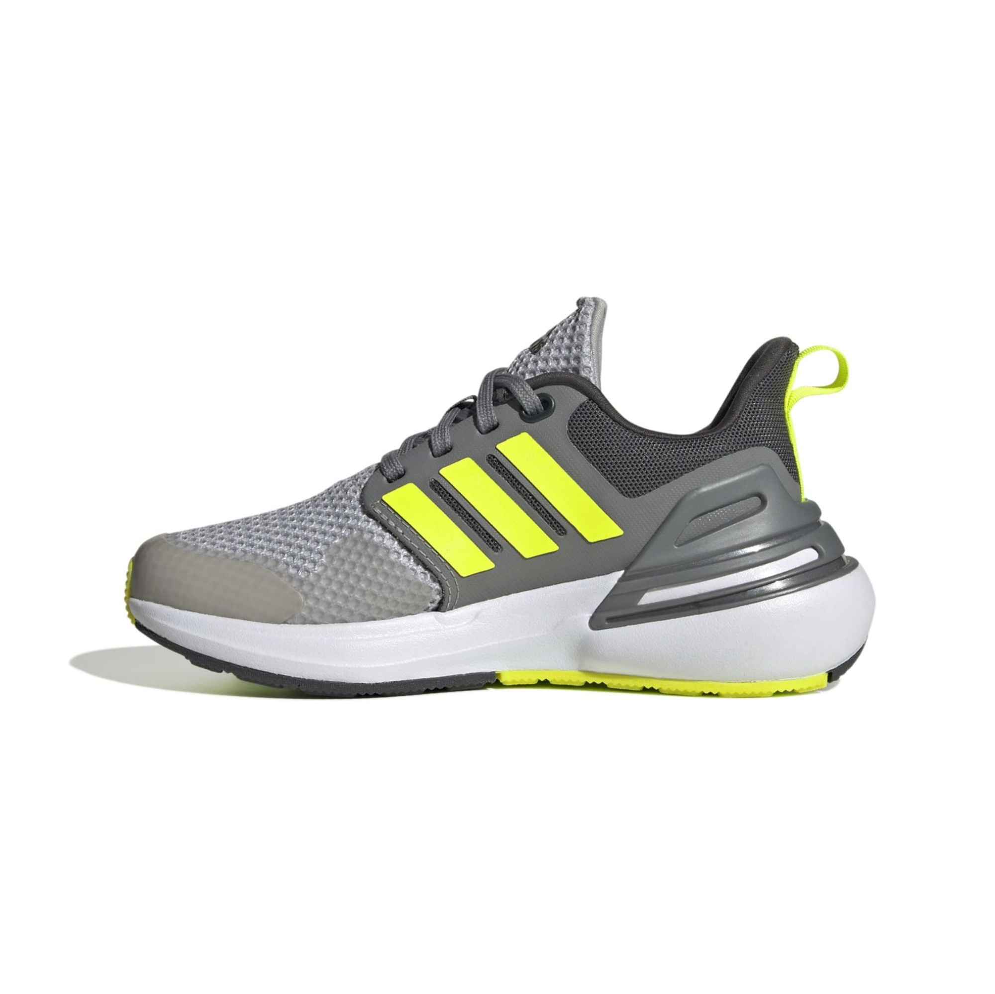 TEXTILE-SYNTH    GREY/LEMON/GREY