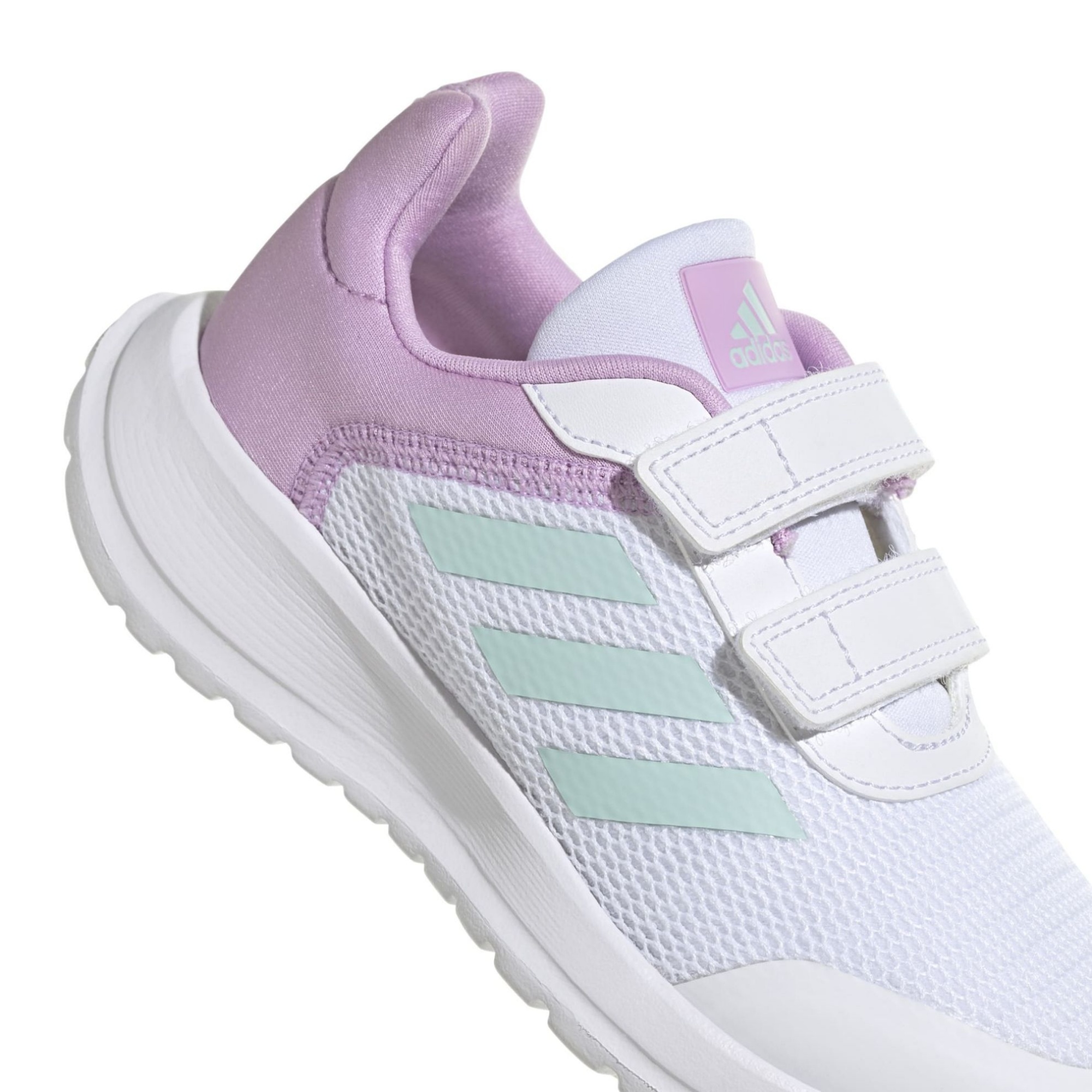 TEXTILE-SYNTH    WHITE/AQUA/LILAC