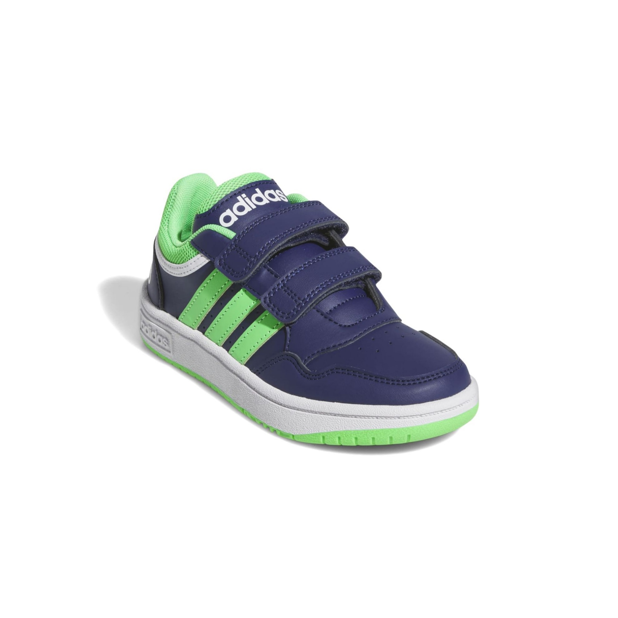 SYNLEA-TXT       DKBLUE/GREEN/WHITE