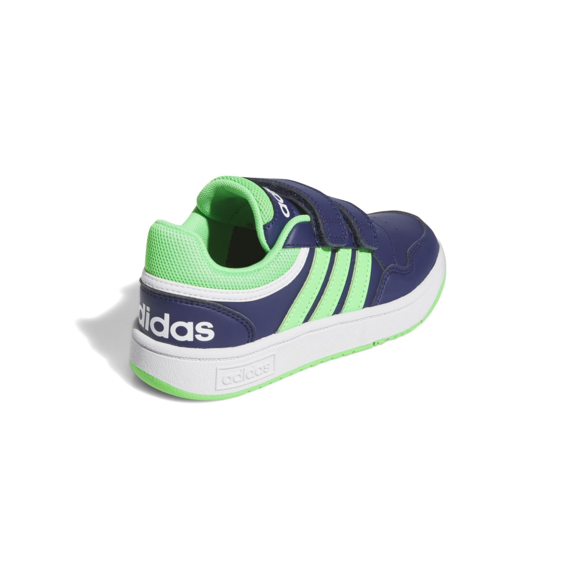 SYNLEA-TXT       DKBLUE/GREEN/WHITE