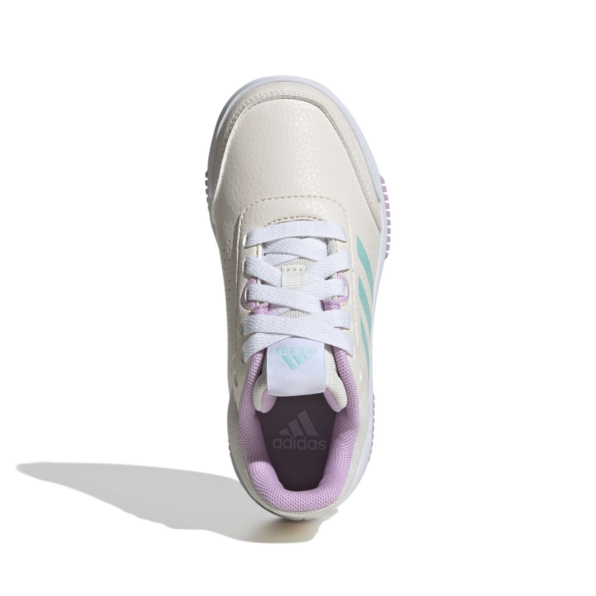 SYNLEA-TXT       CHALKWHITE/AQUA/LILAC