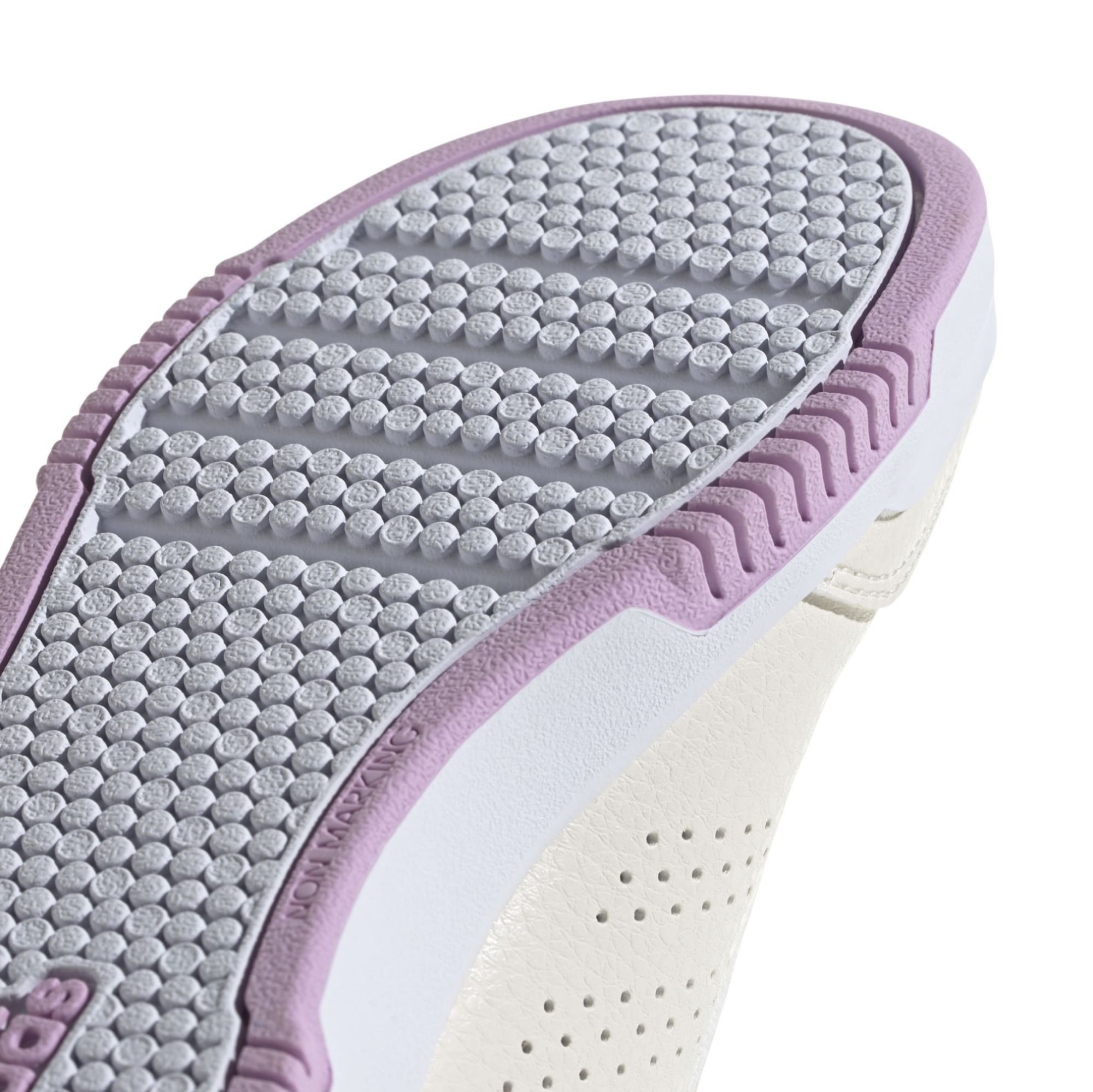 SYNLEA-TXT       CHALKWHITE/AQUA/LILAC