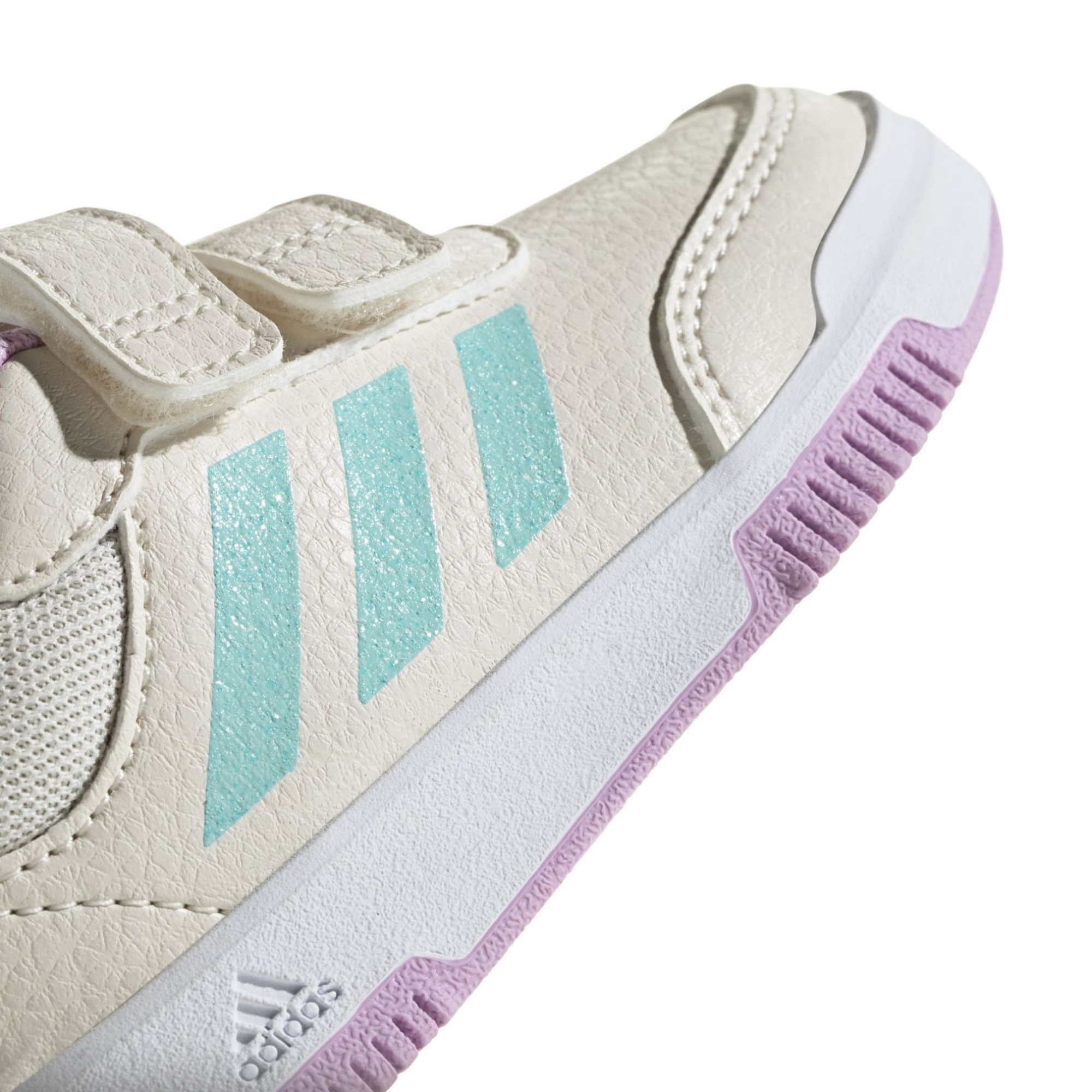 SYNLEA-TXT       CHALKWHITE/AQUA/LILAC