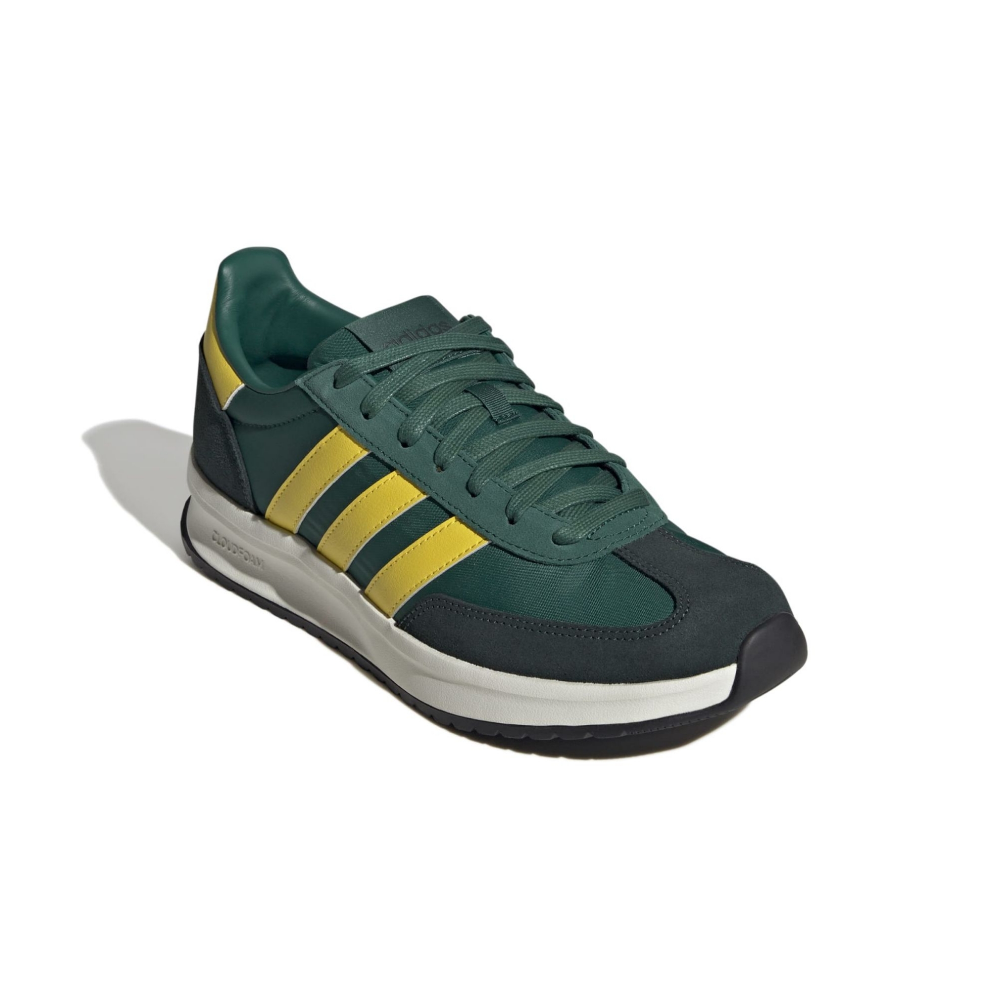 NYLON-SUEDE      COLL.GREEN/YELLOW/GREEN