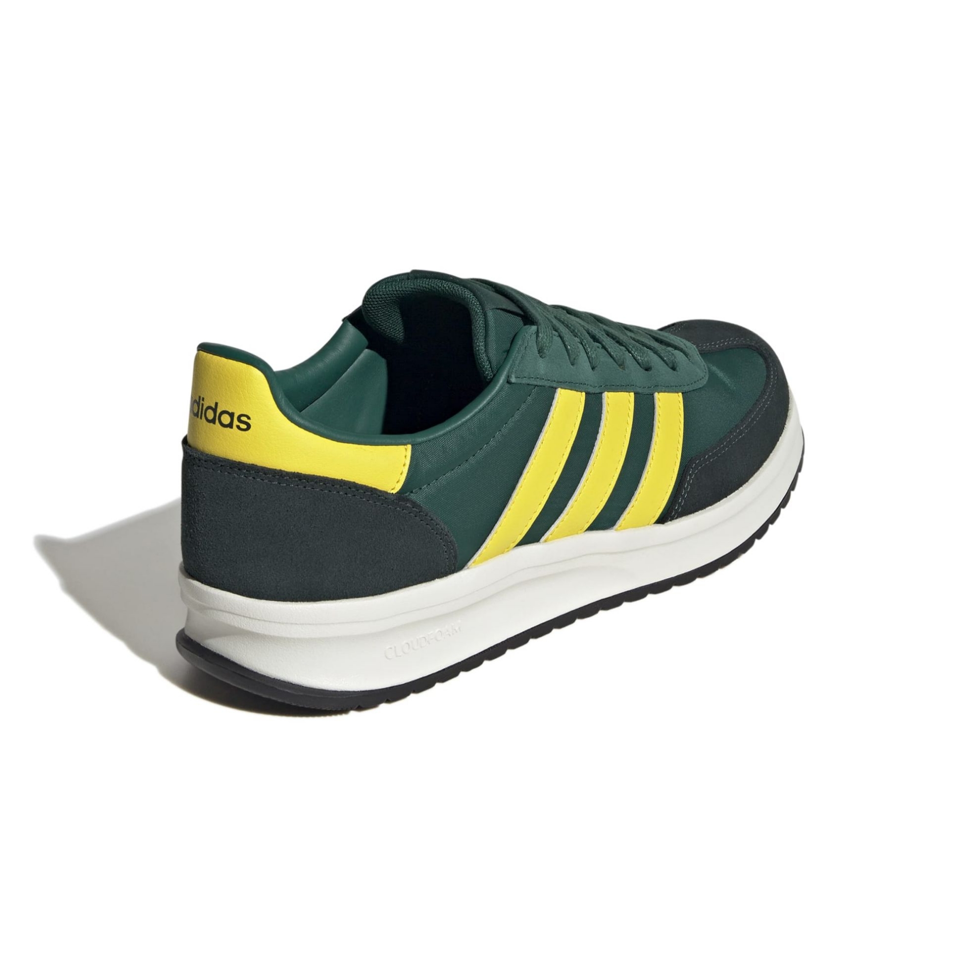 NYLON-SUEDE      COLL.GREEN/YELLOW/GREEN