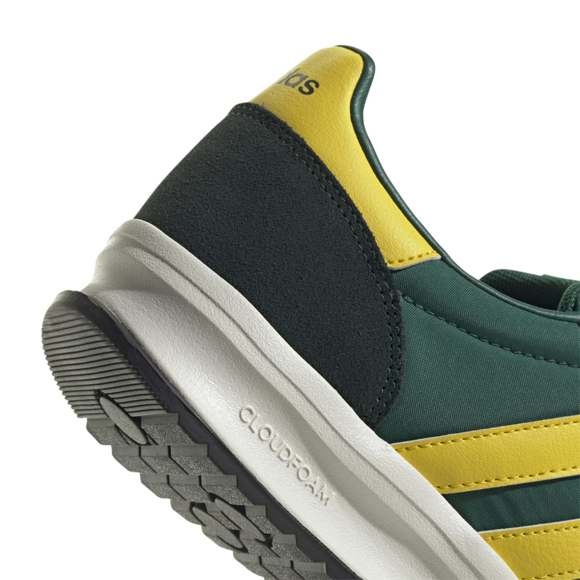 NYLON-SUEDE      COLL.GREEN/YELLOW/GREEN