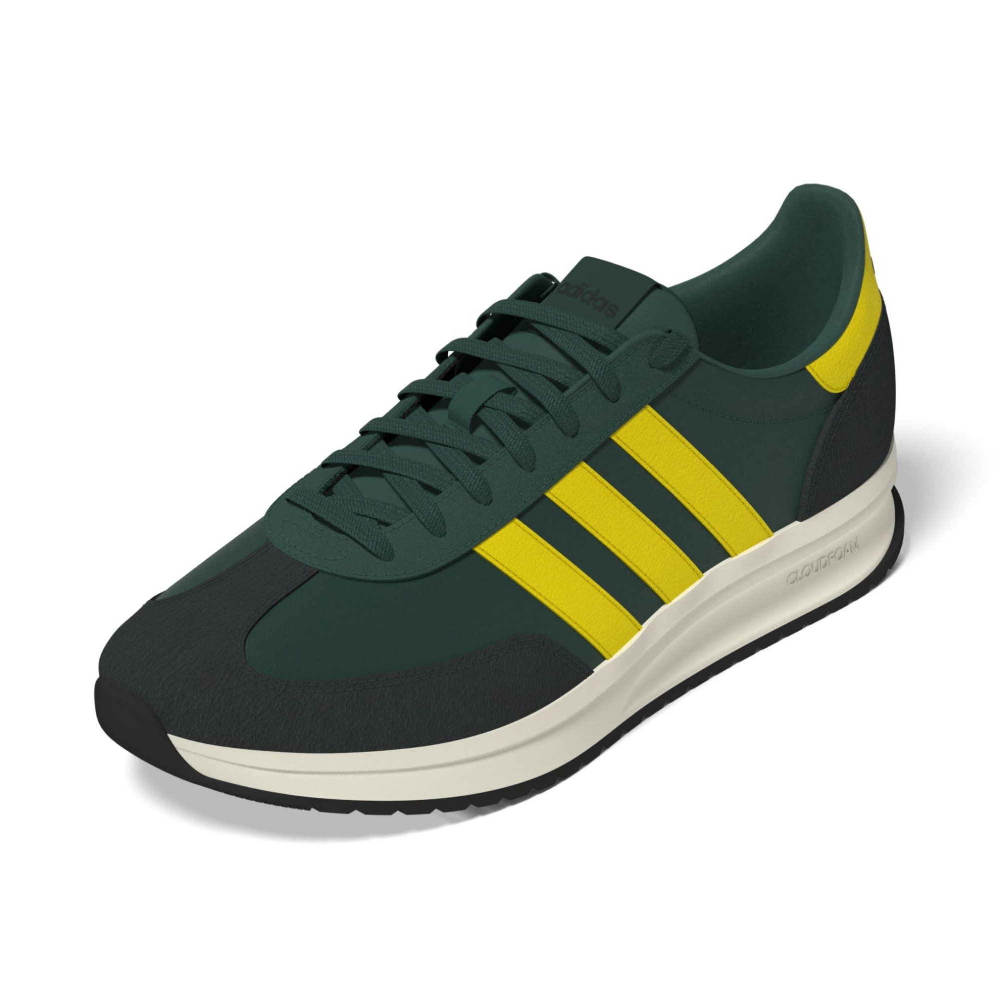 NYLON-SUEDE      COLL.GREEN/YELLOW/GREEN