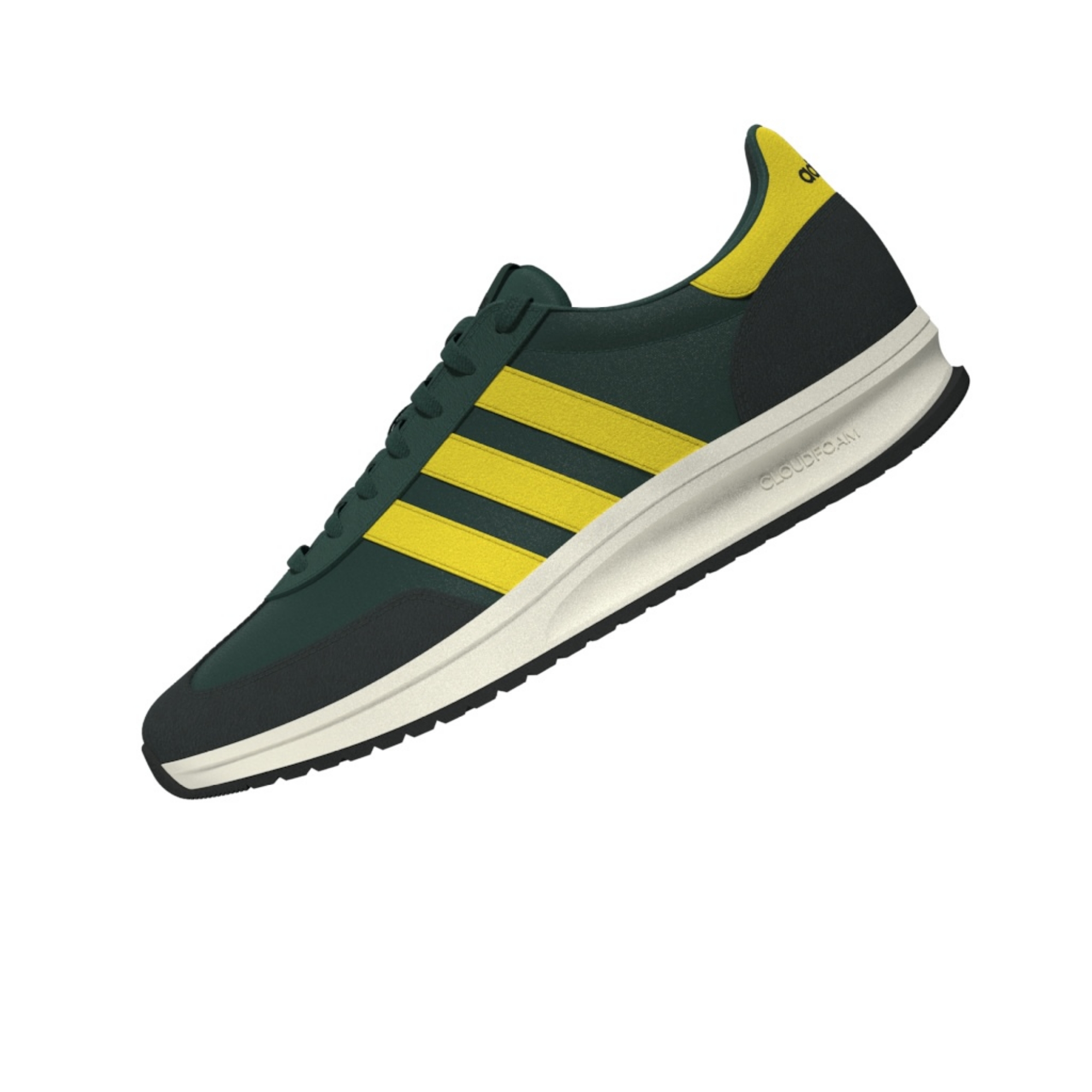 NYLON-SUEDE      COLL.GREEN/YELLOW/GREEN