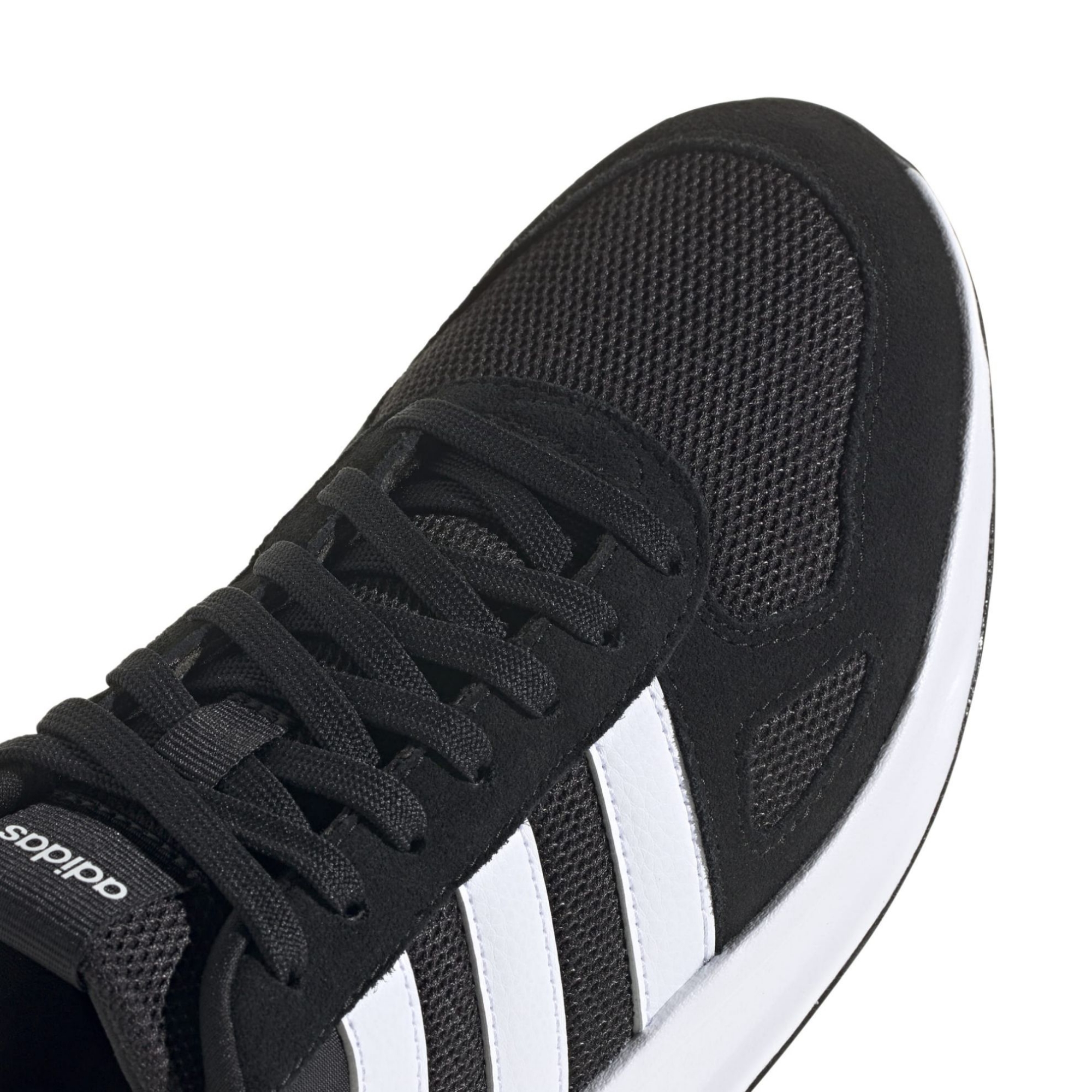 NYLON-SUEDE      BLACK/WHITE/CARBON