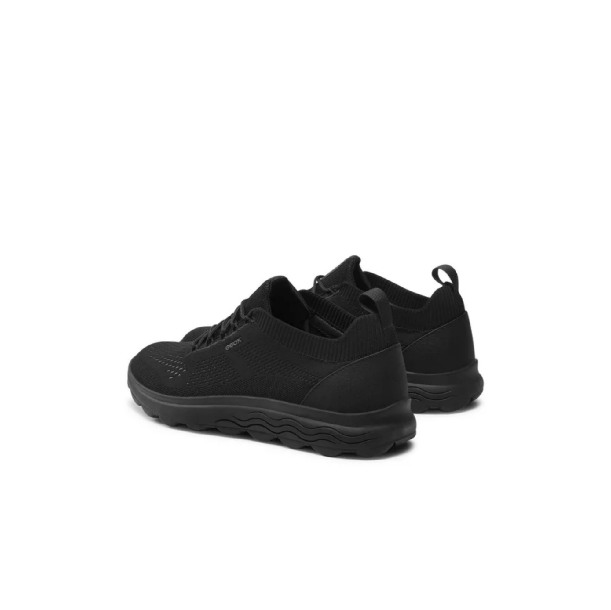 SCARPA KNITWEAR  SPHERICA-BLACK