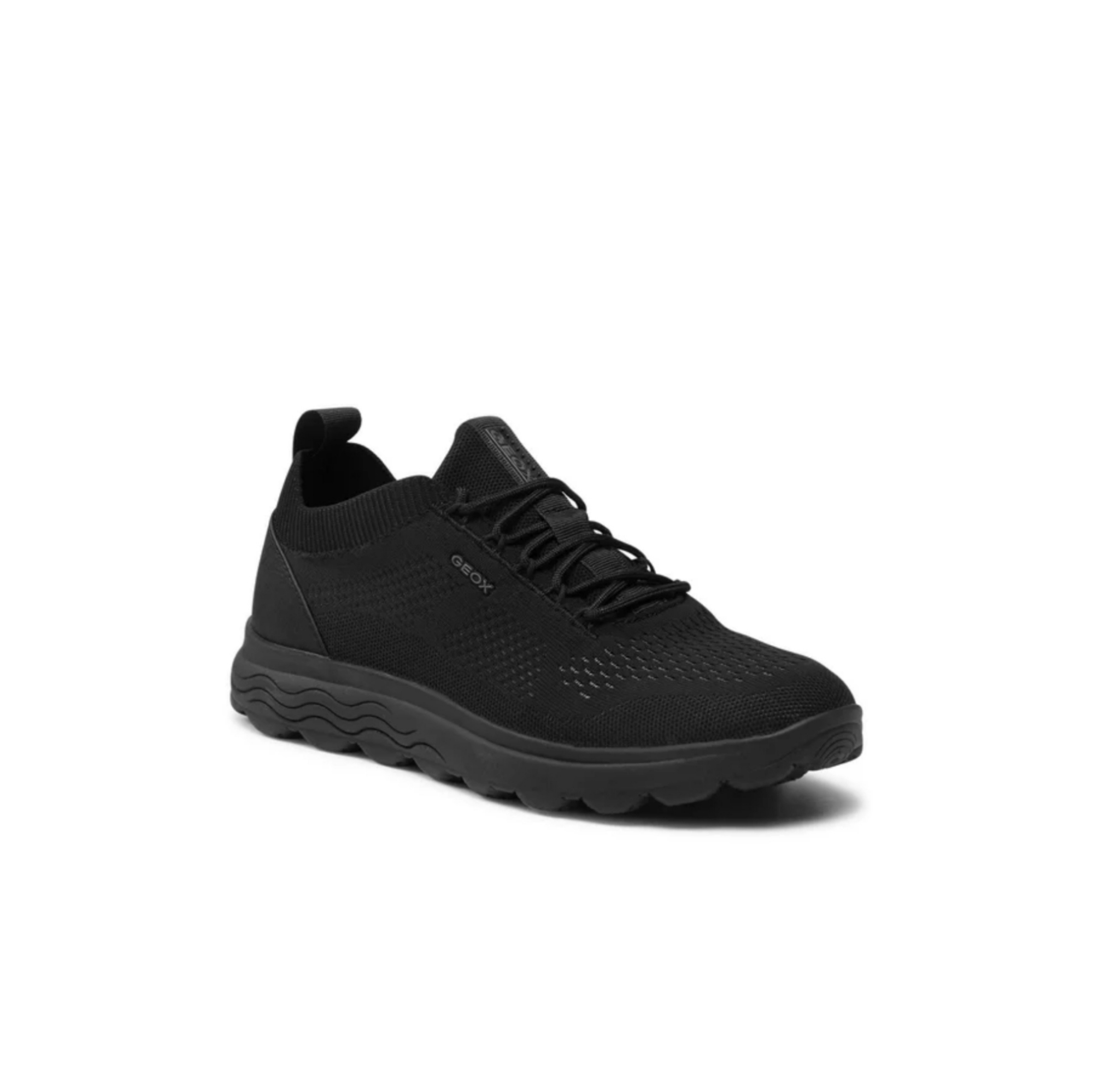 SCARPA KNITWEAR  SPHERICA-BLACK