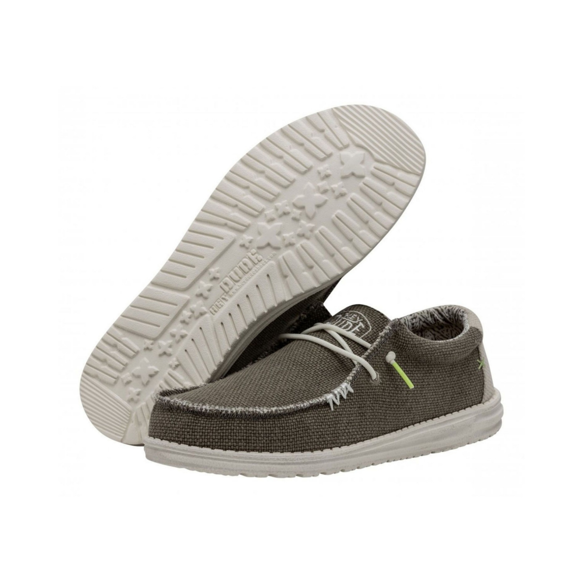 Wally braided unisex 