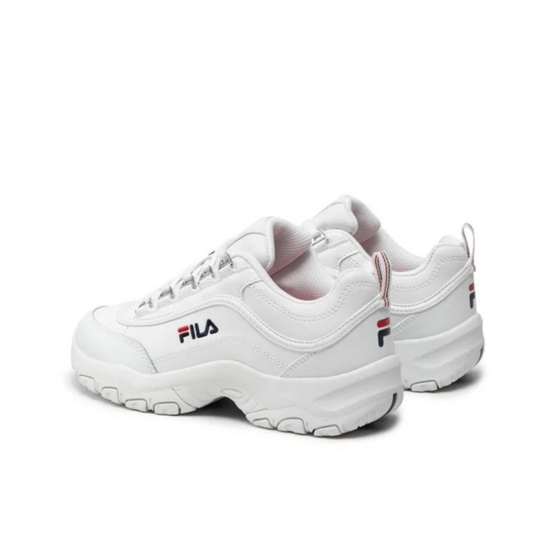 SYN LEA          WHITE