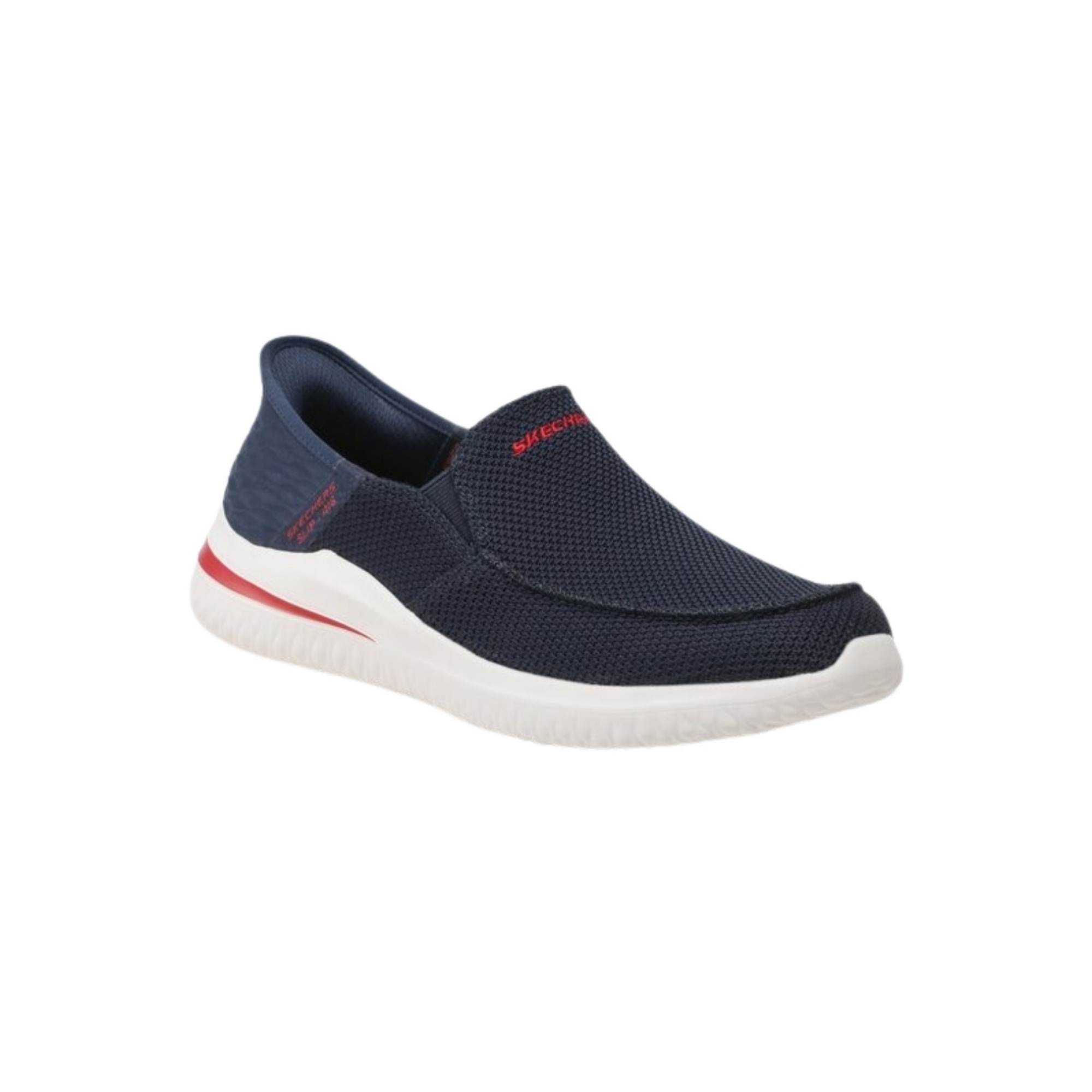 TXT KNIT-SLIPON  CABRINO-SLIPINS