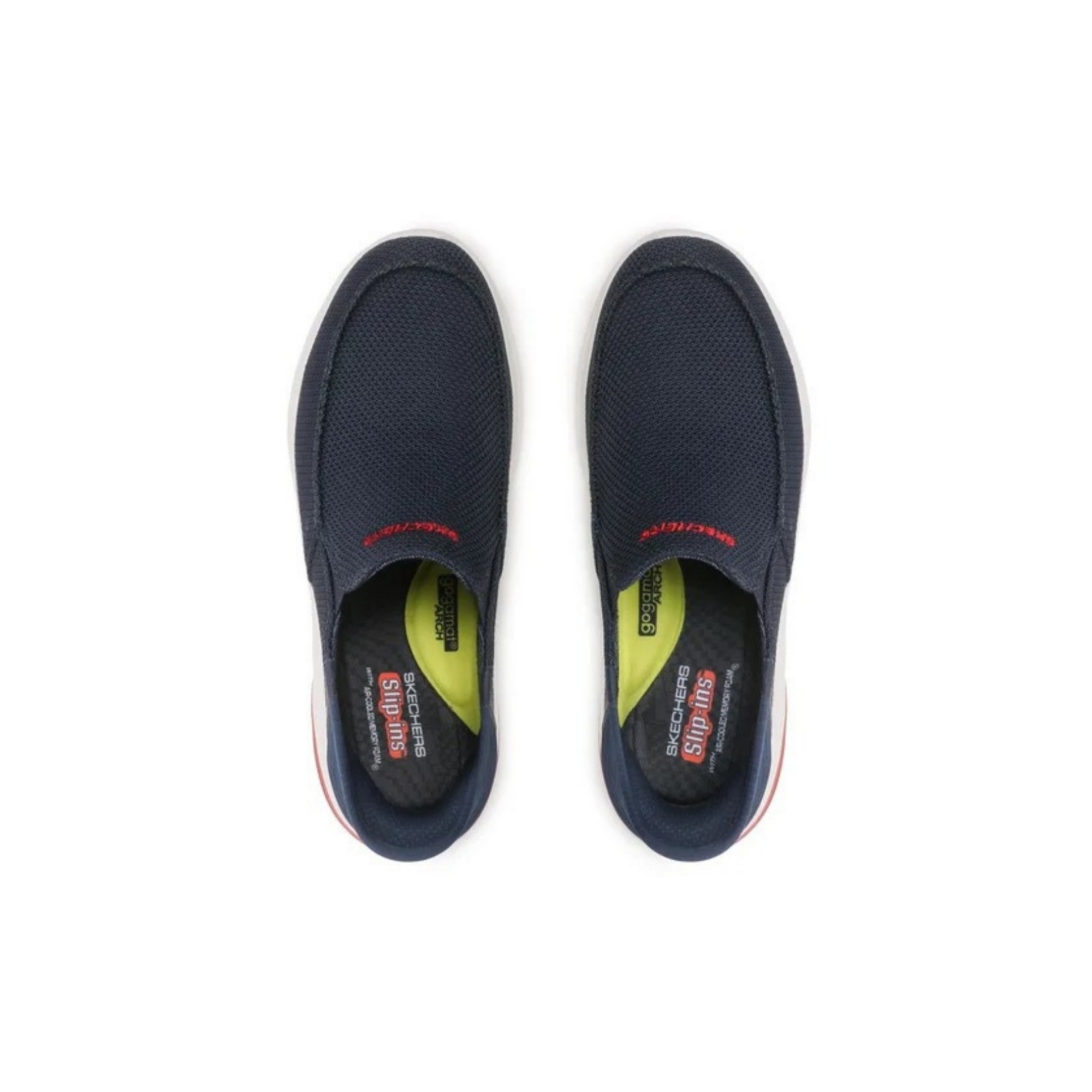 TXT KNIT-SLIPON  CABRINO-SLIPINS