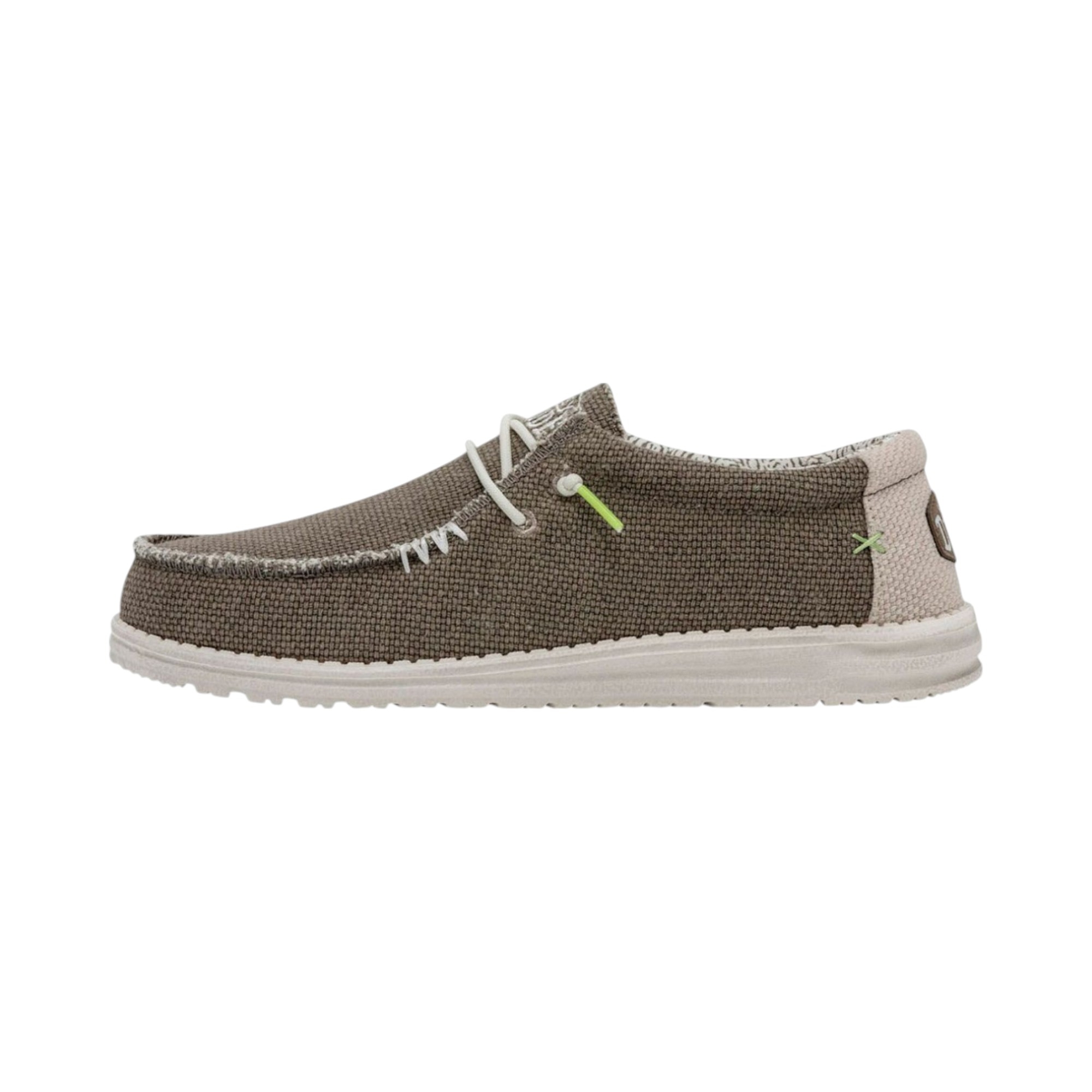 Wally braided unisex 