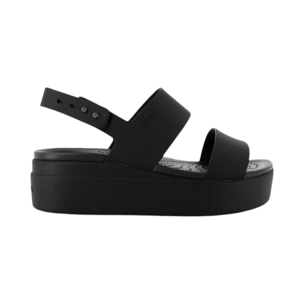 Crocs Brooklyn Low Wedge