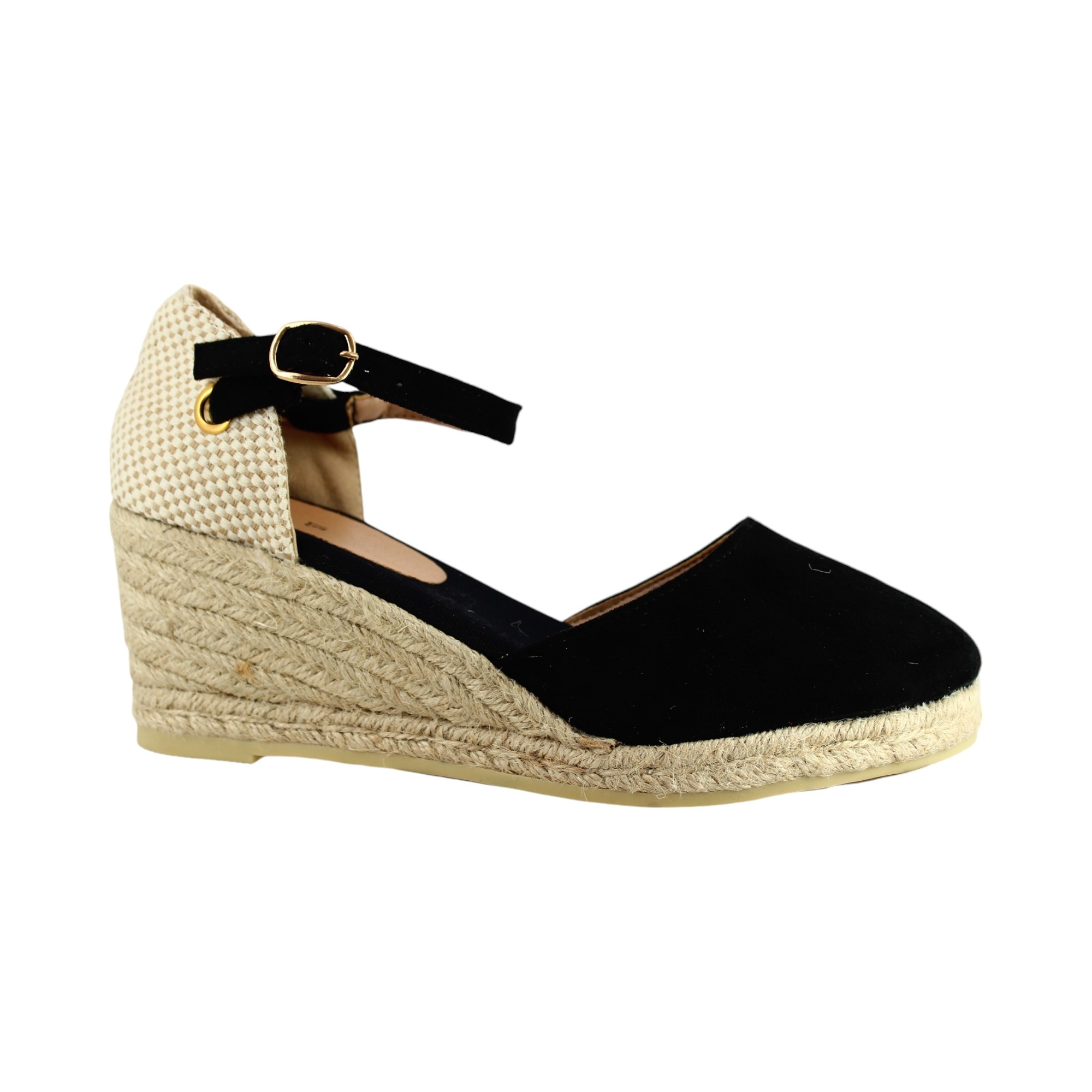 Espadrillas con zeppa