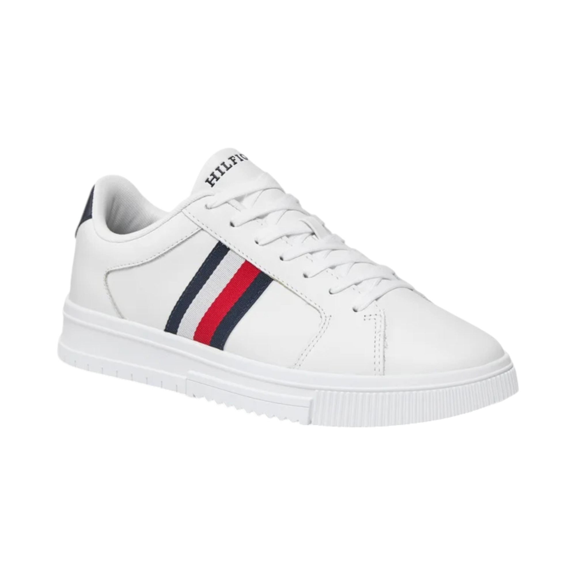 Sneakers Supercup Lth Stripes