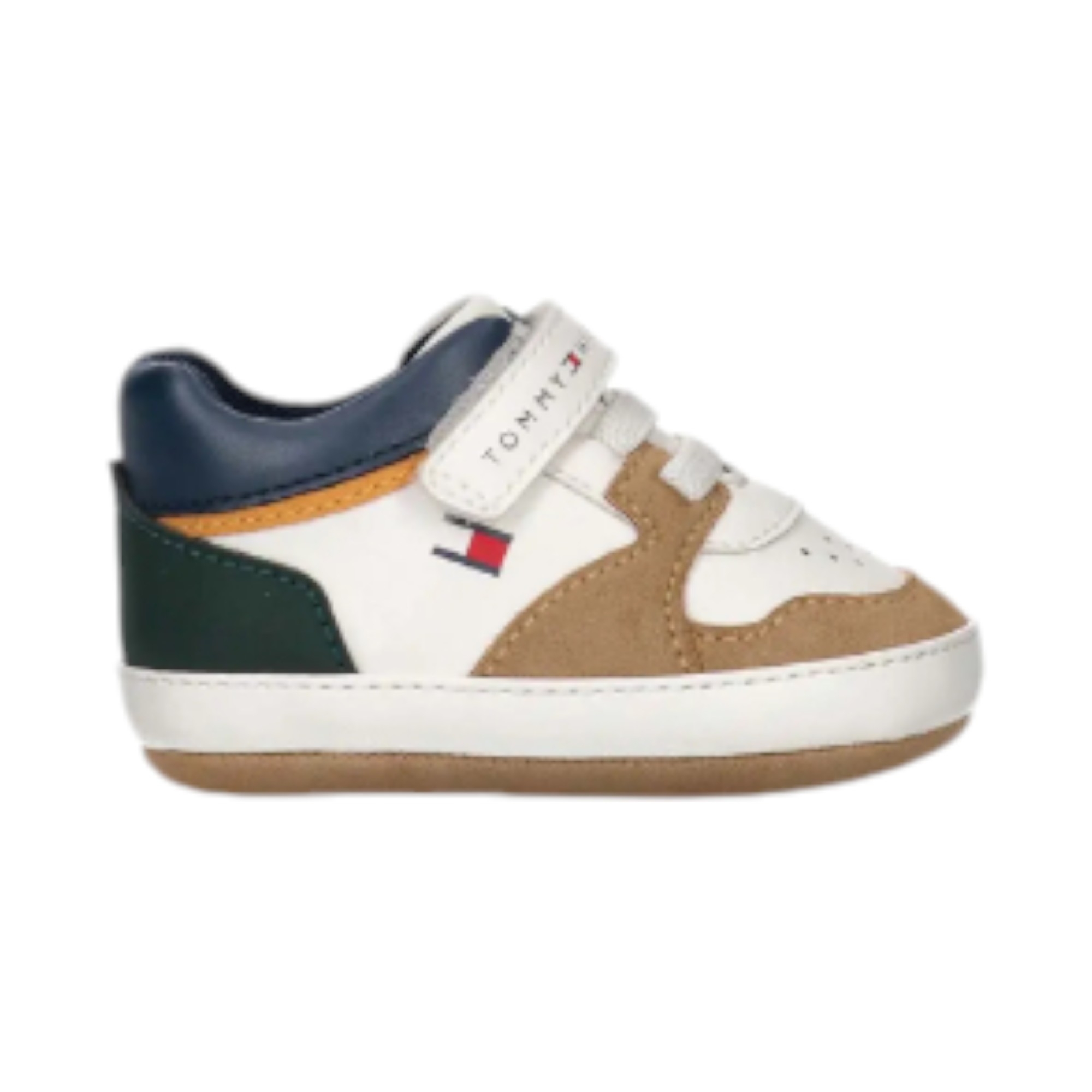 LEATHER-NUBUCK   MULTICOLOR