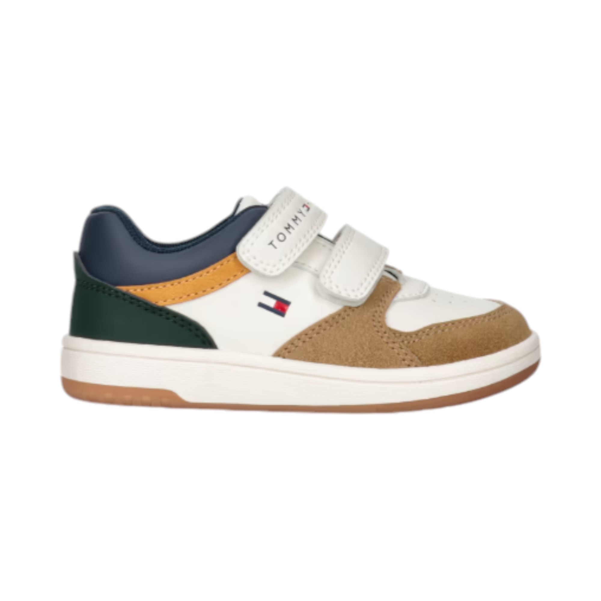 LEATHER-NUBUCK   MULTICOLOR