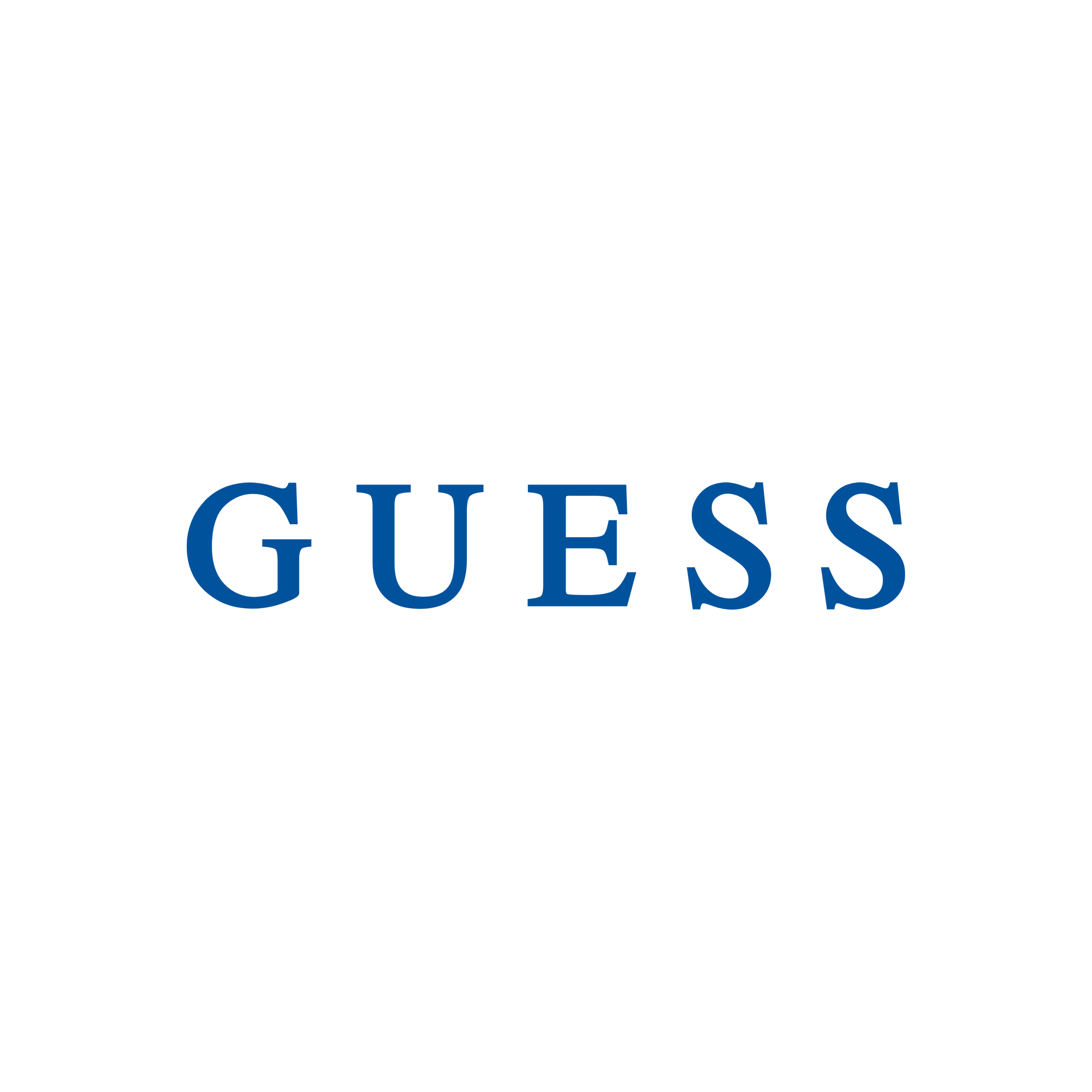 Immagine per il marchio GUESS