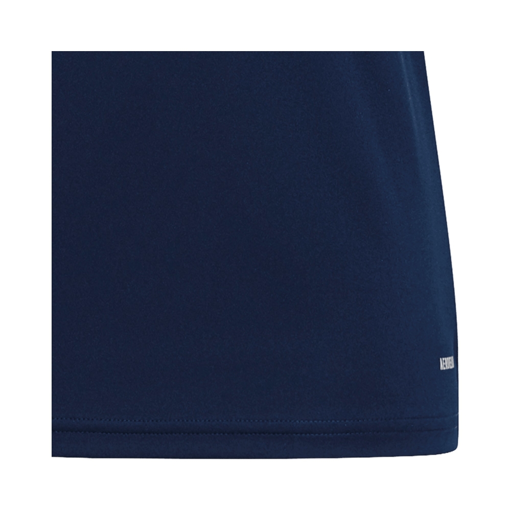 POLY INTYERLOCK  NAVY/WHITE
