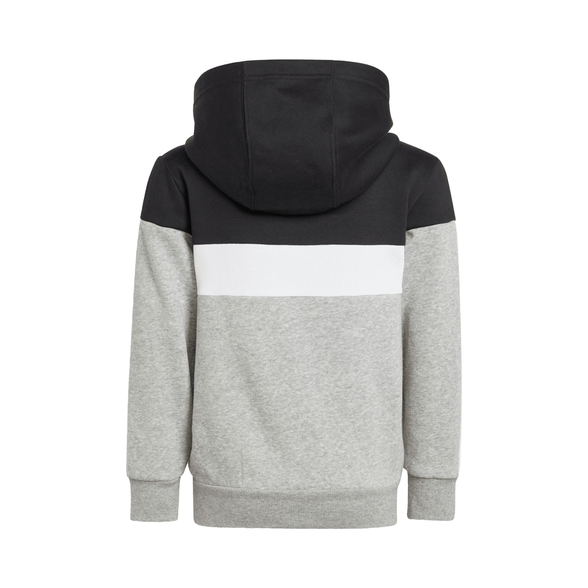 COT.FLEECE       BLACK/WHITE/MED.GRY HTR