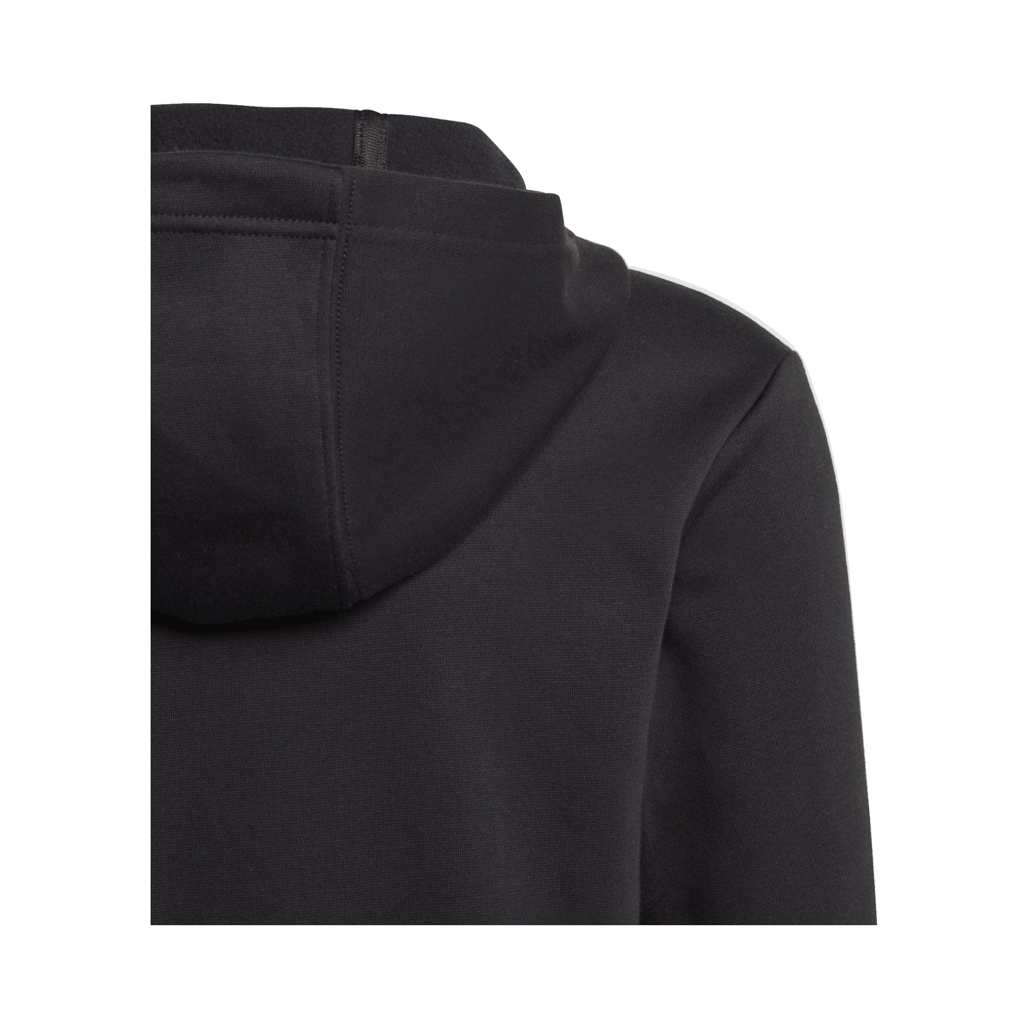 COT.FLEECE       BLACK/WHITE/GREY