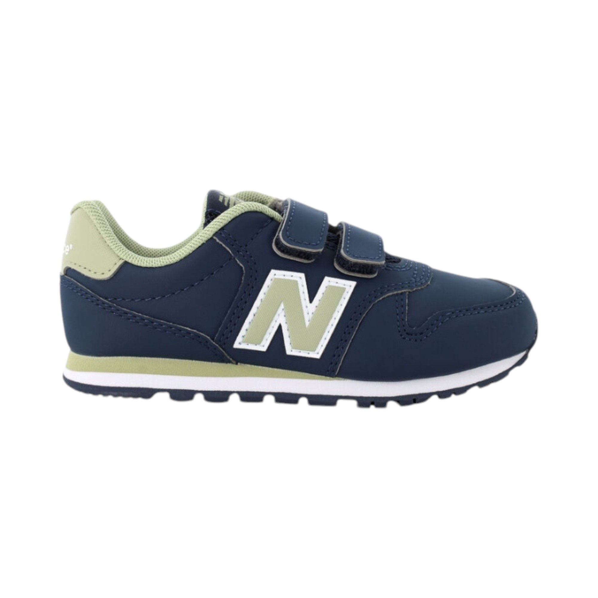 SYNLEATHER       NAVY-GREEN