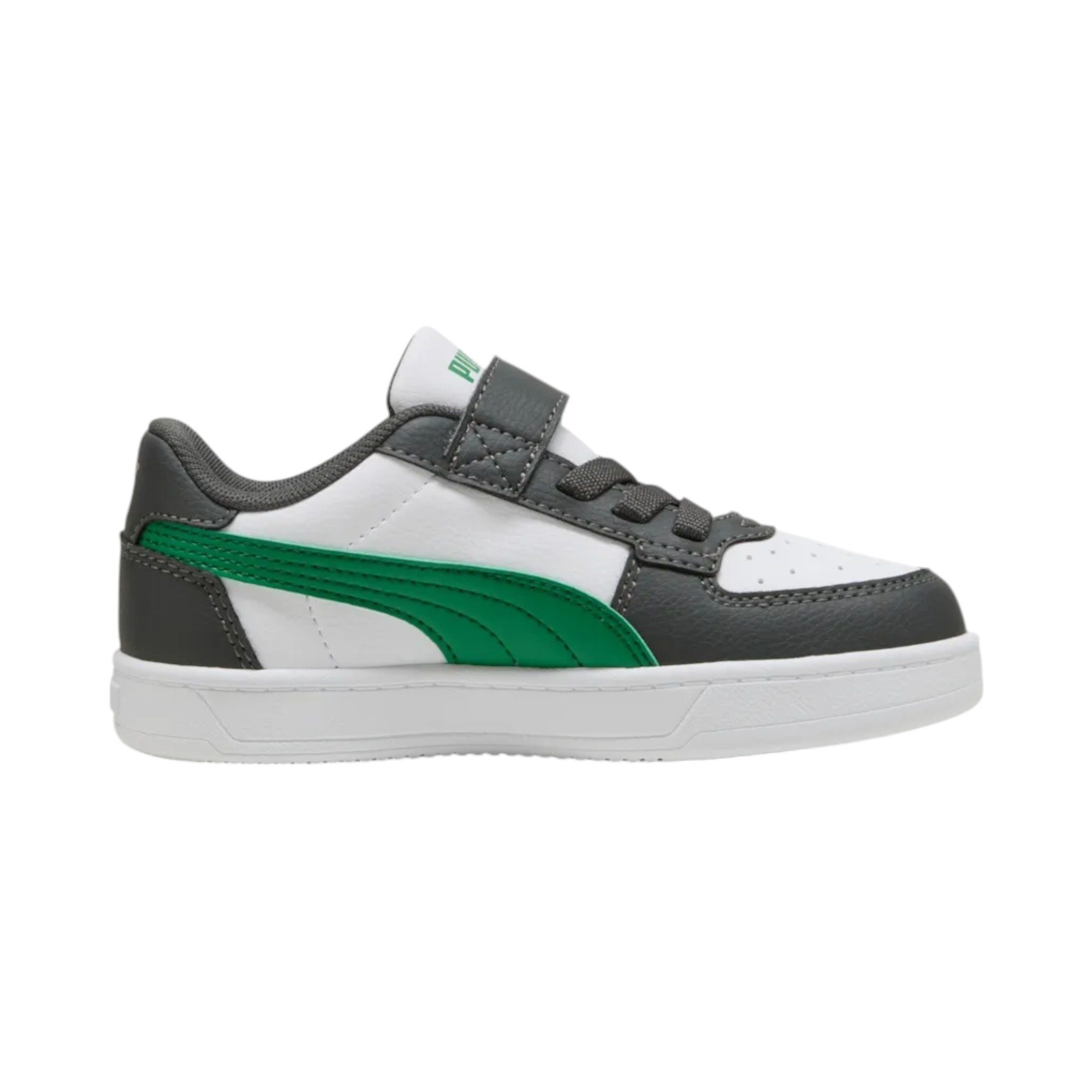 SYN.LEATHER      GRAY-GREEN-WHITE