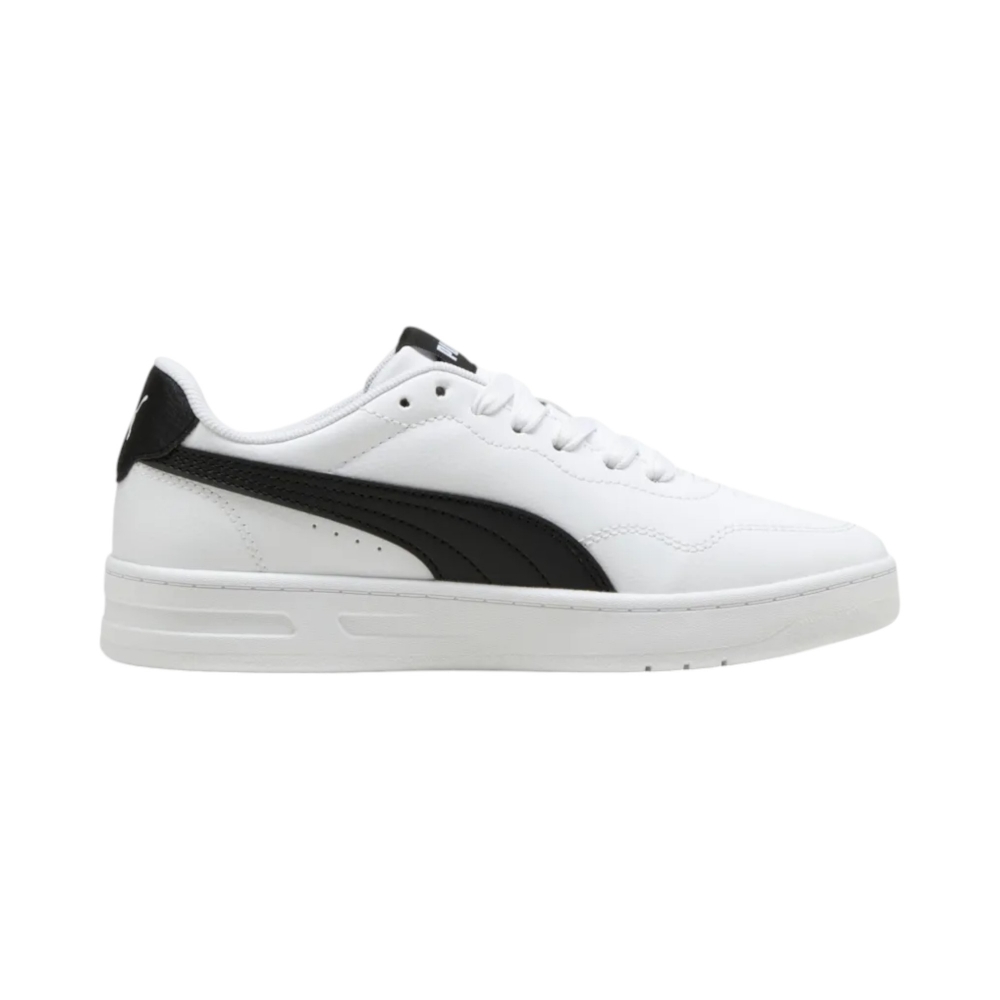 SYN.LEATHER      WHITE-BLACK