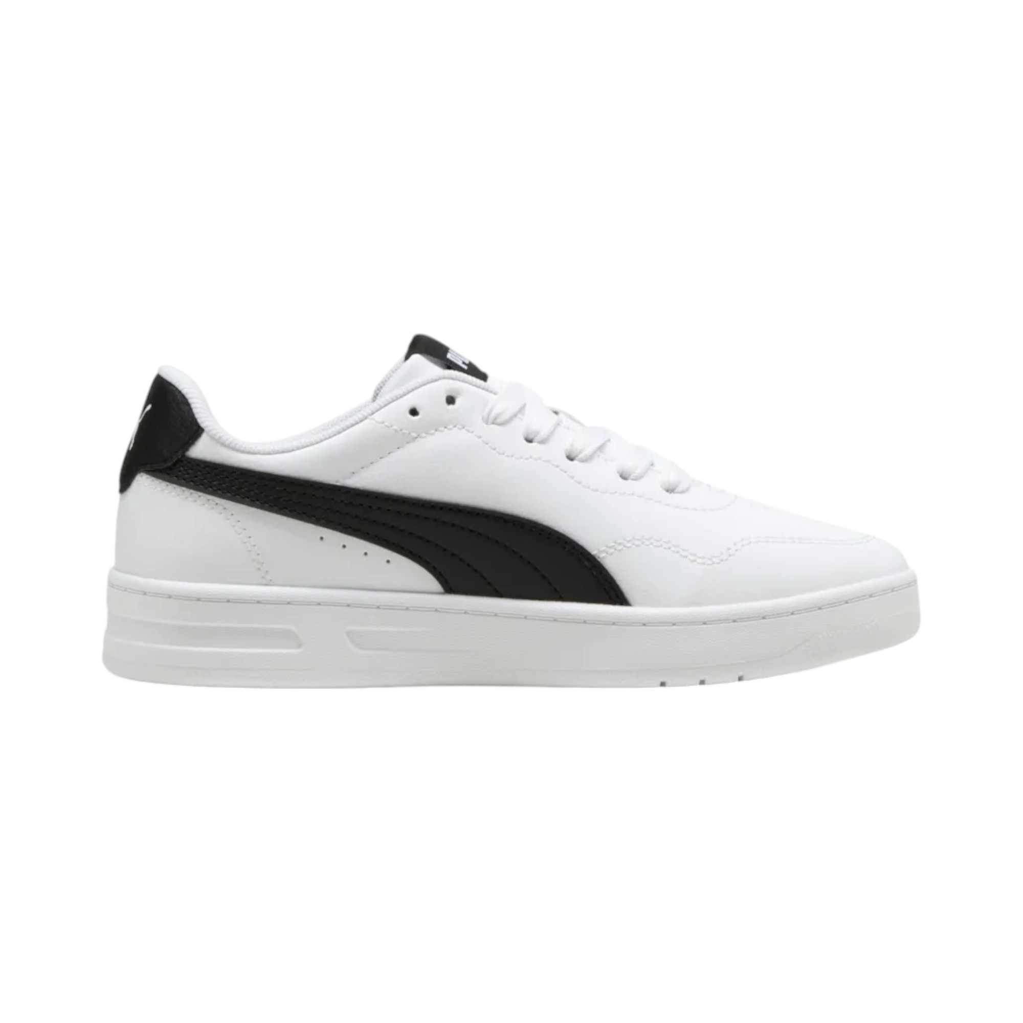 SYN.LEATHER      WHITE-BLACK
