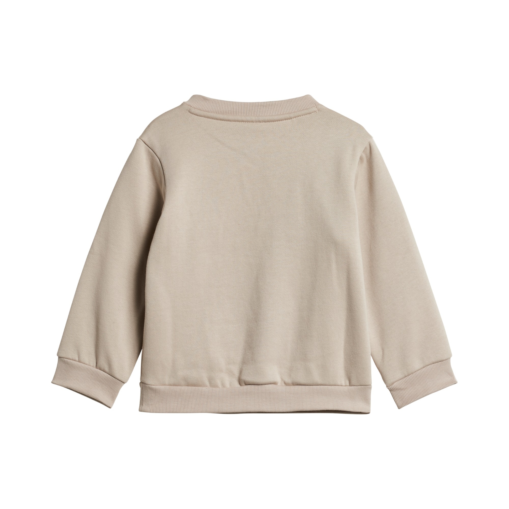 COT.FLEECE       WONDER BEIGE/WHITE