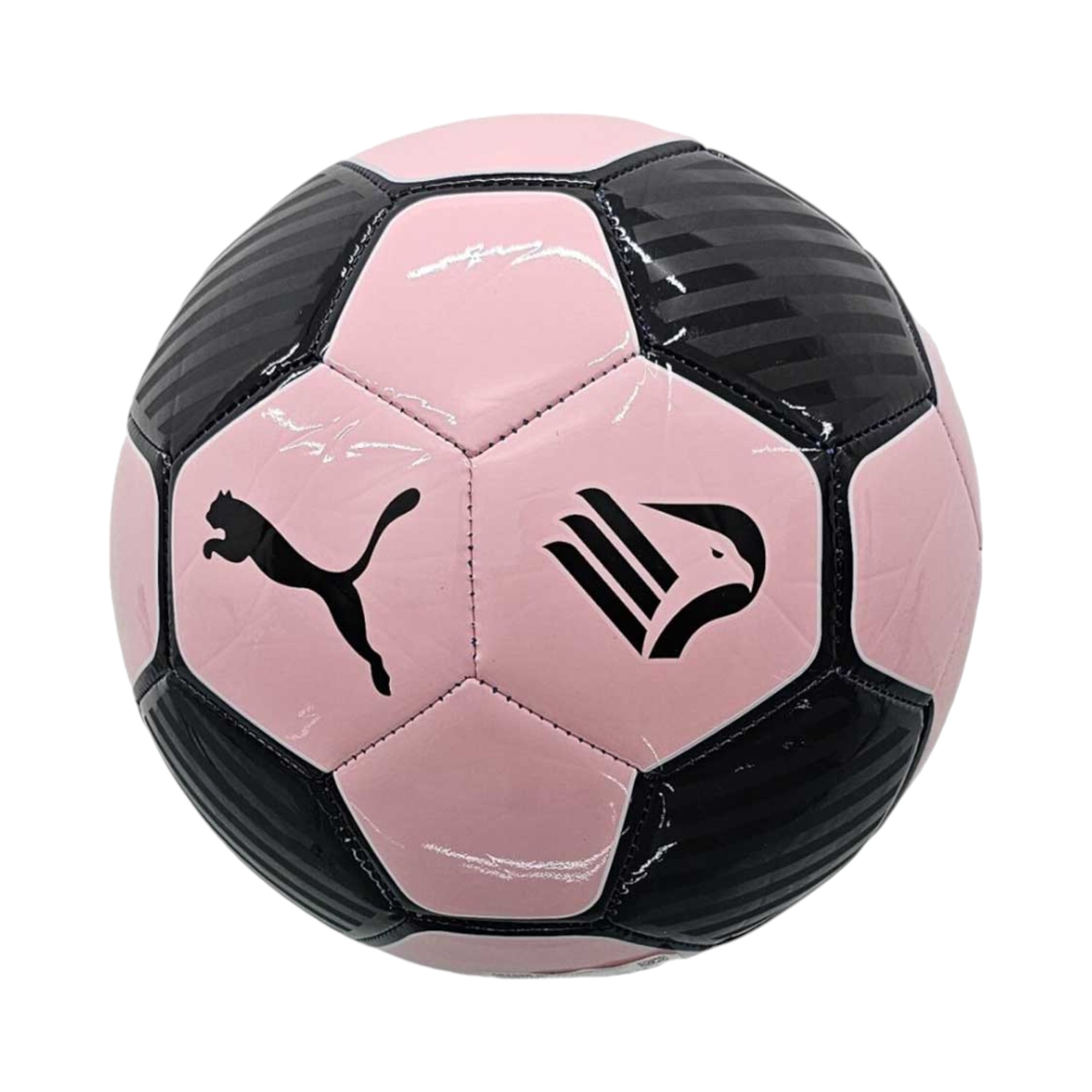 BALL             PINK-BLACK